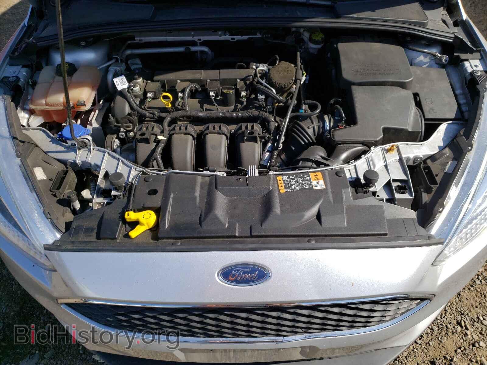 2016 FORD FOCUS - VIN: 1FADP3E26GL282779 - Фото 7