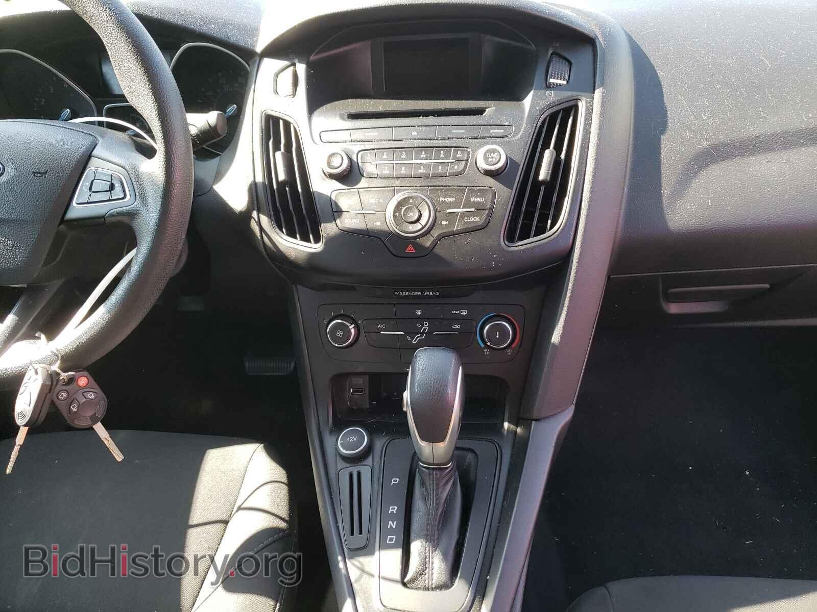2016 FORD FOCUS - VIN: 1FADP3E26GL282779 - Фото 9