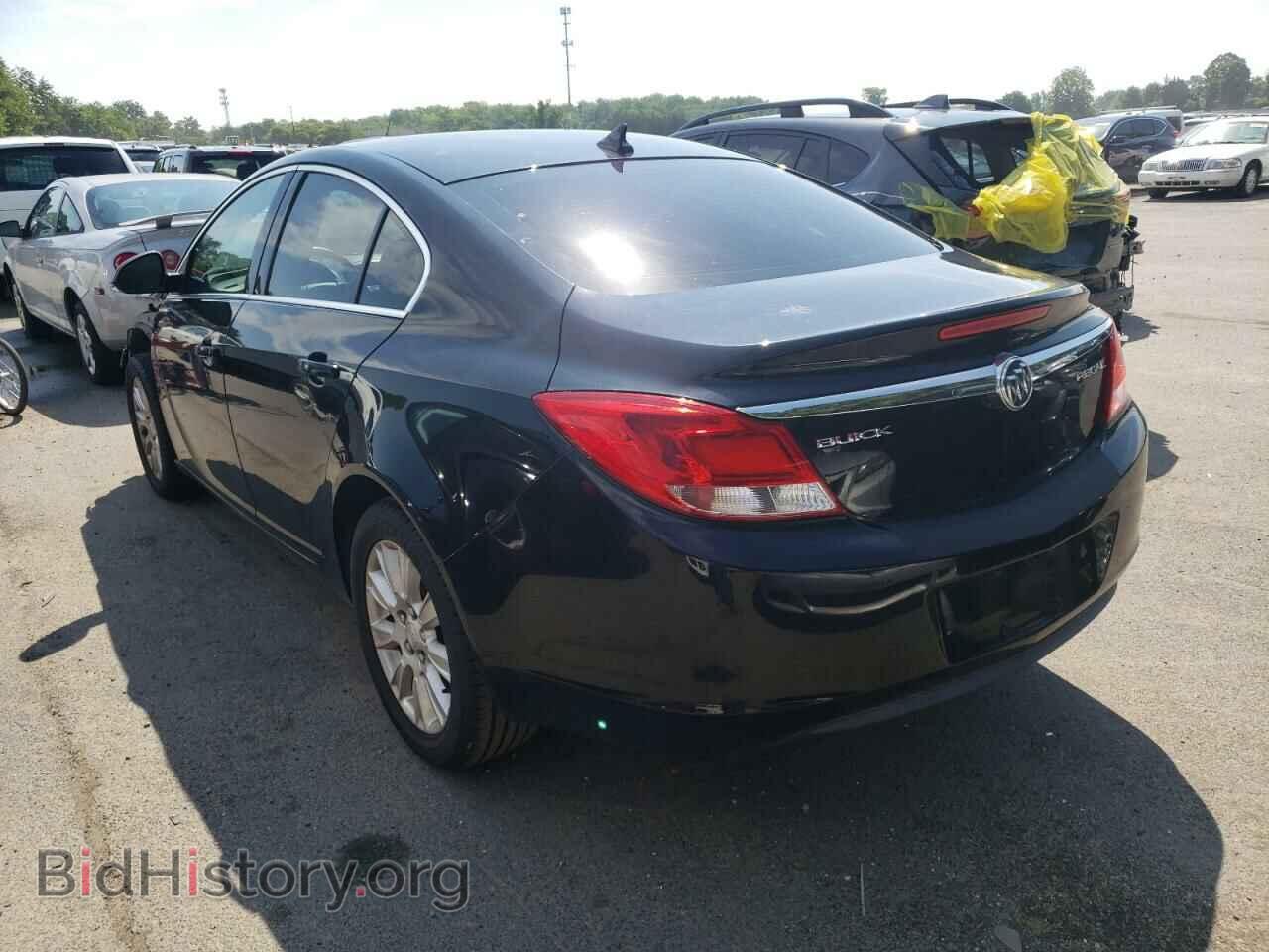 2013 BUICK REGAL - VIN: 2G4GR5ER9D9120377 - Фото 3