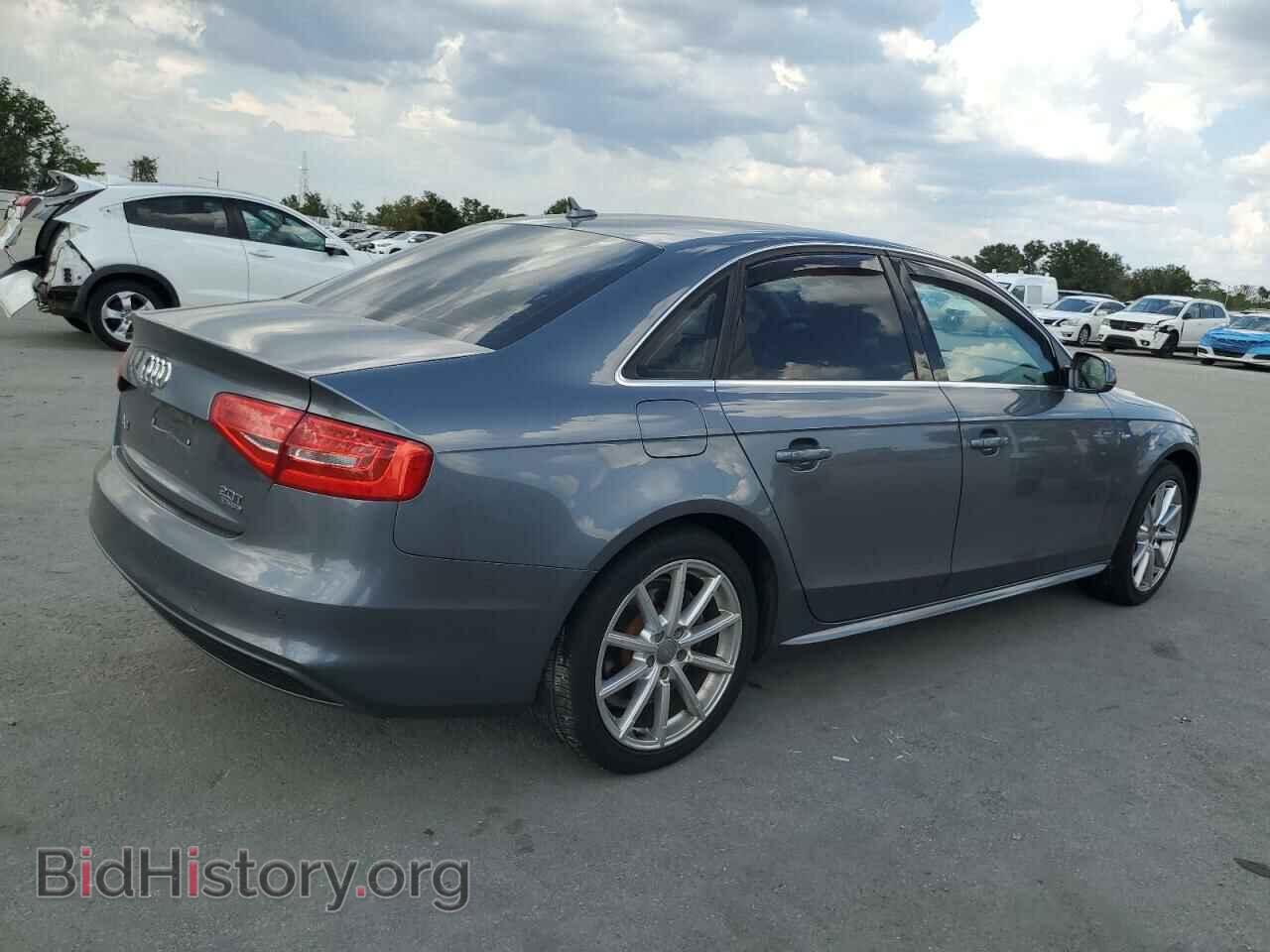 2016 AUDI A4 - VIN: WAUFFAFL9GN012366 - Фото 3