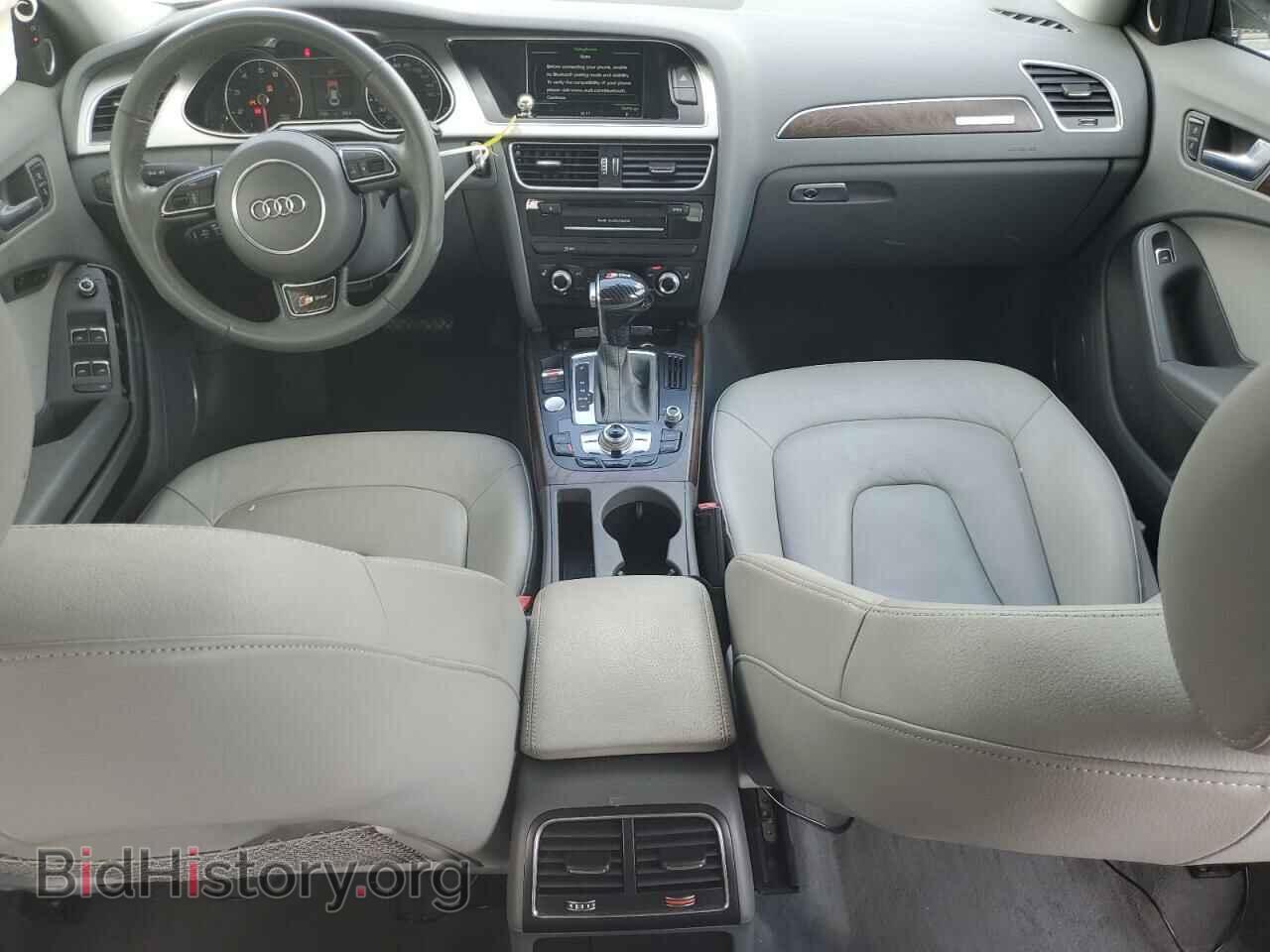 2016 AUDI A4 - VIN: WAUFFAFL9GN012366 - Фото 8