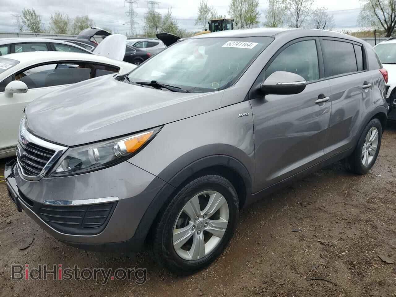 Photo KNDPBCA20C7256998 - KIA SPORTAGE 2012