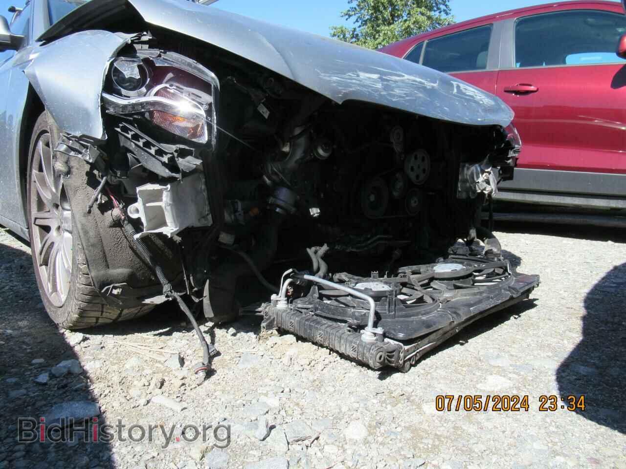 2009 AUDI A4 - VIN: WAUSF78K79N027716 - Фото 5