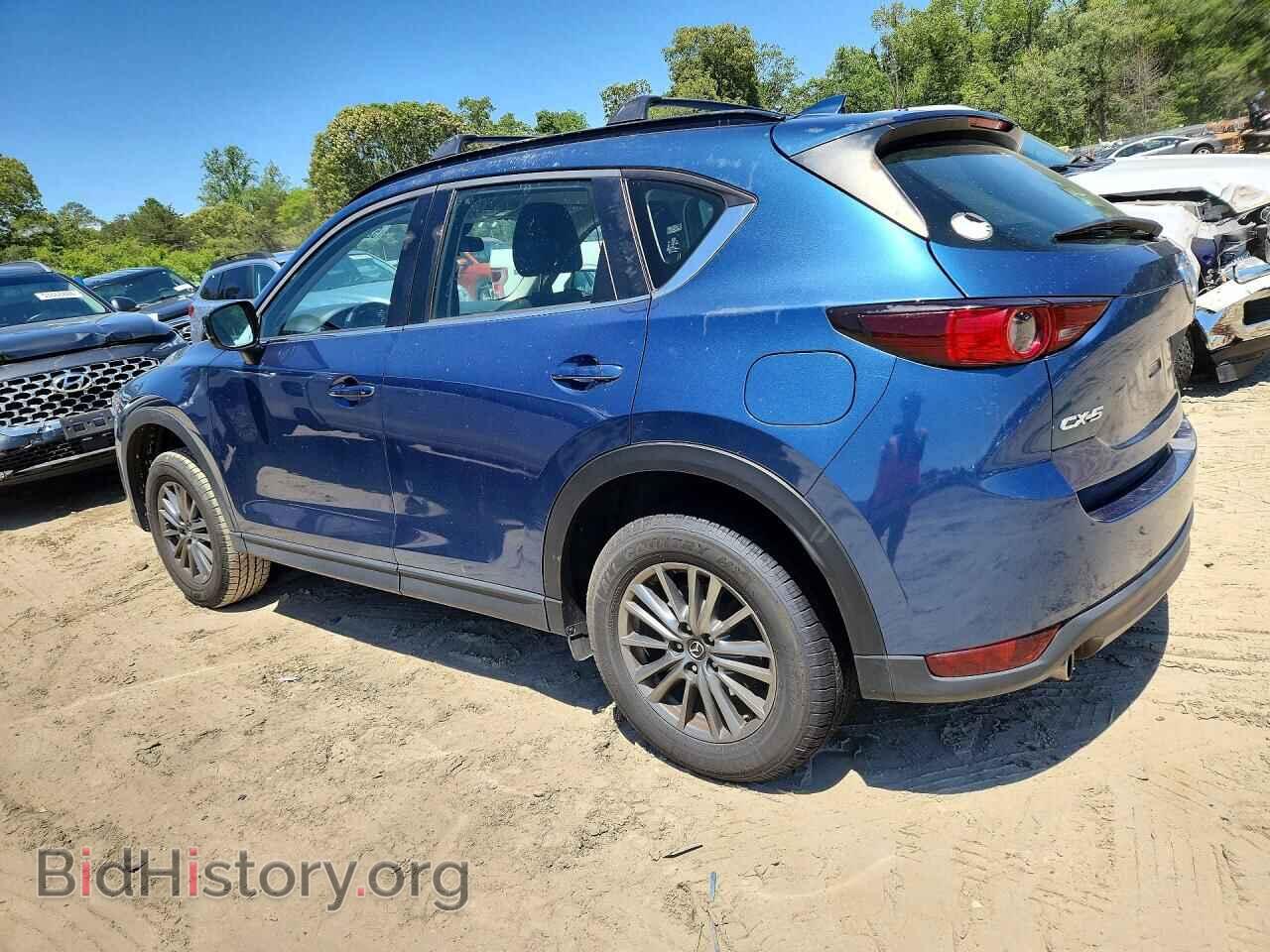 2017 MAZDA CX 5 - VIN: JM3KFABL0H0213845 - Фото 2