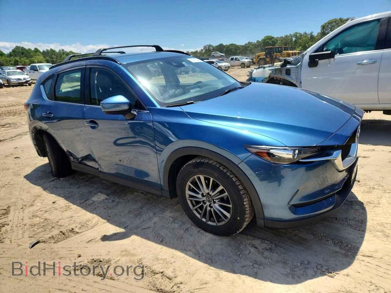 2017 MAZDA CX 5 - VIN: JM3KFABL0H0213845 - Фото 4