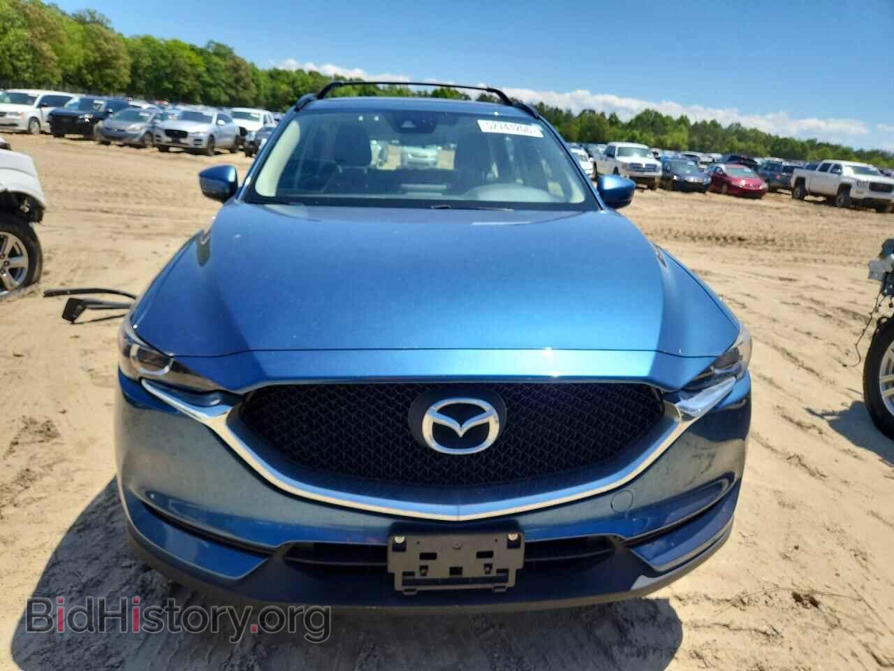 2017 MAZDA CX 5 - VIN: JM3KFABL0H0213845 - Фото 5