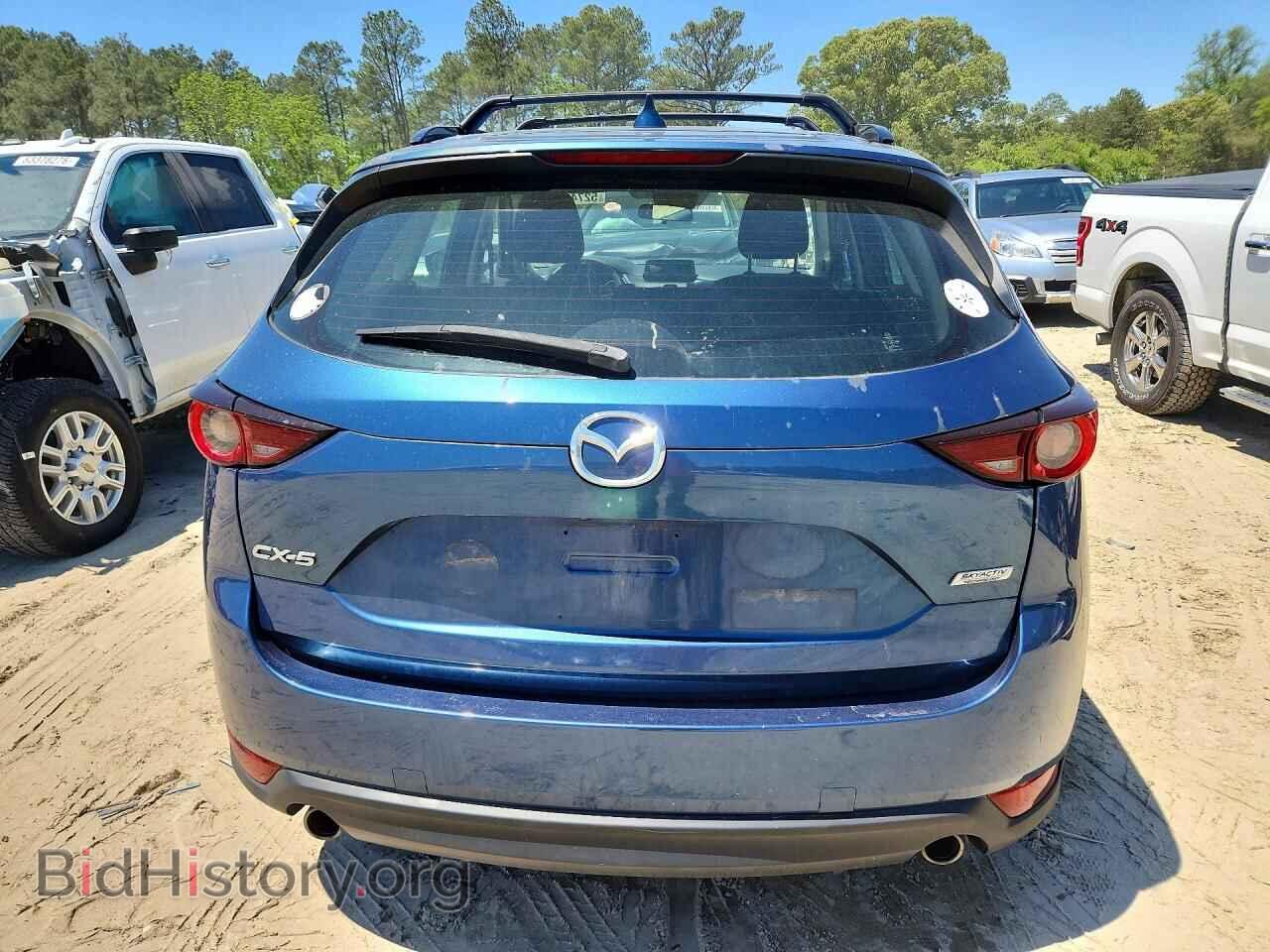 2017 MAZDA CX 5 - VIN: JM3KFABL0H0213845 - Фото 6