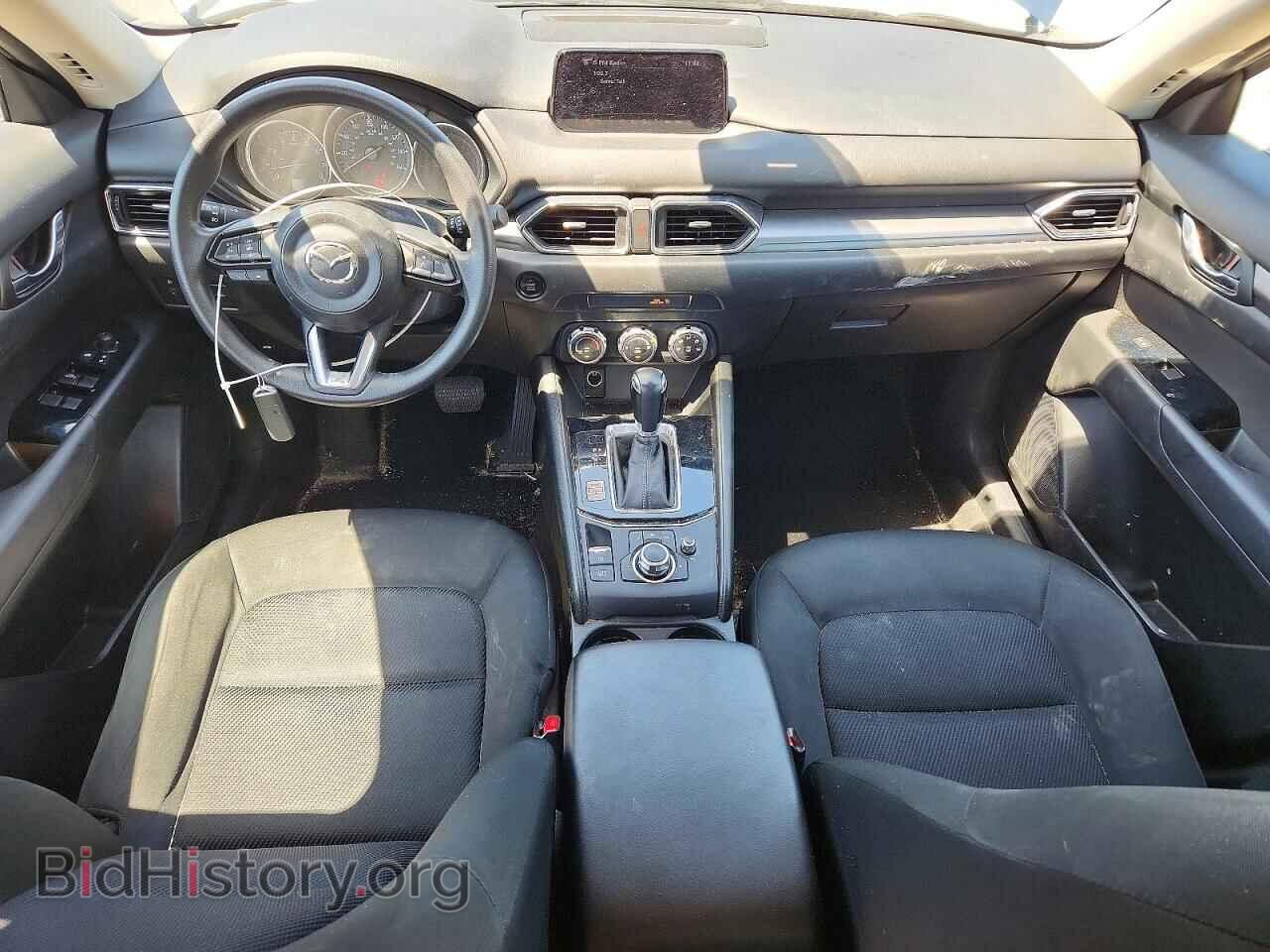 2017 MAZDA CX 5 - VIN: JM3KFABL0H0213845 - Фото 8