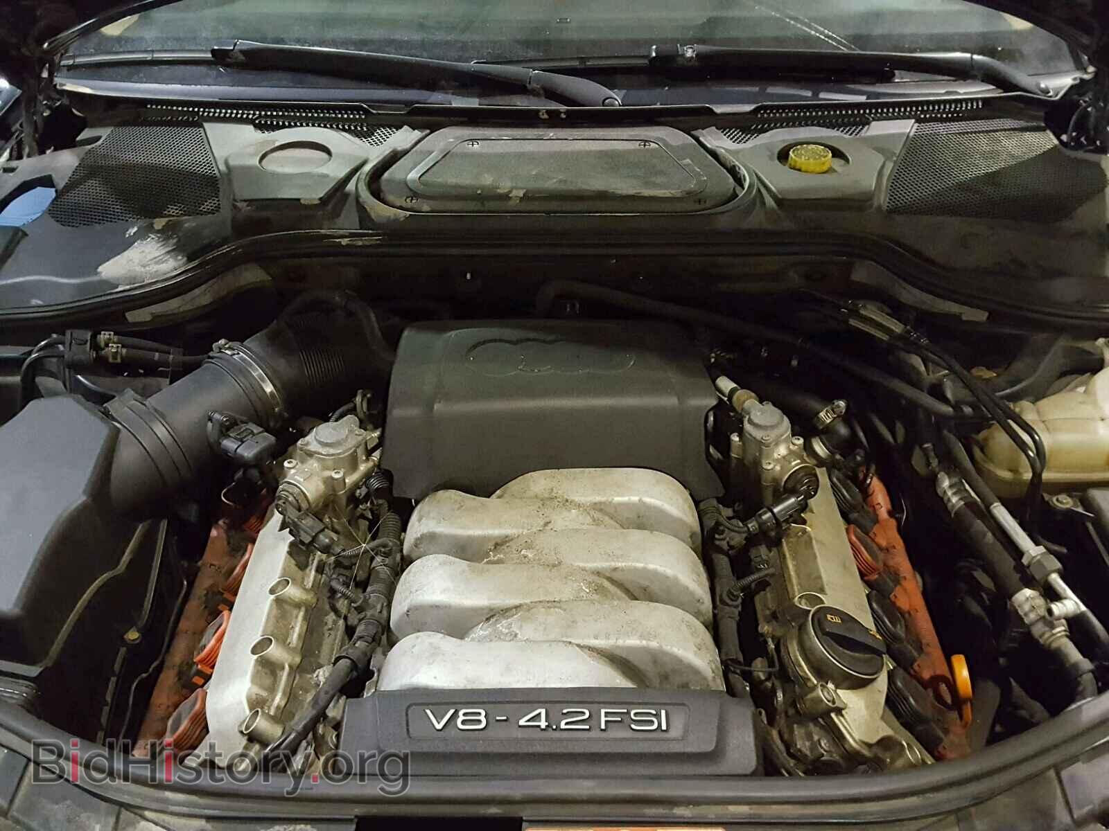 2007 AUDI A8 - VIN: WAULV44E47N012822 - Фото 7