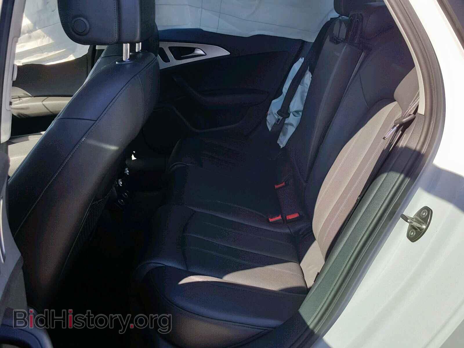 2013 AUDI A6 - VIN: WAUJGBFC7DN007790 - Фото 6