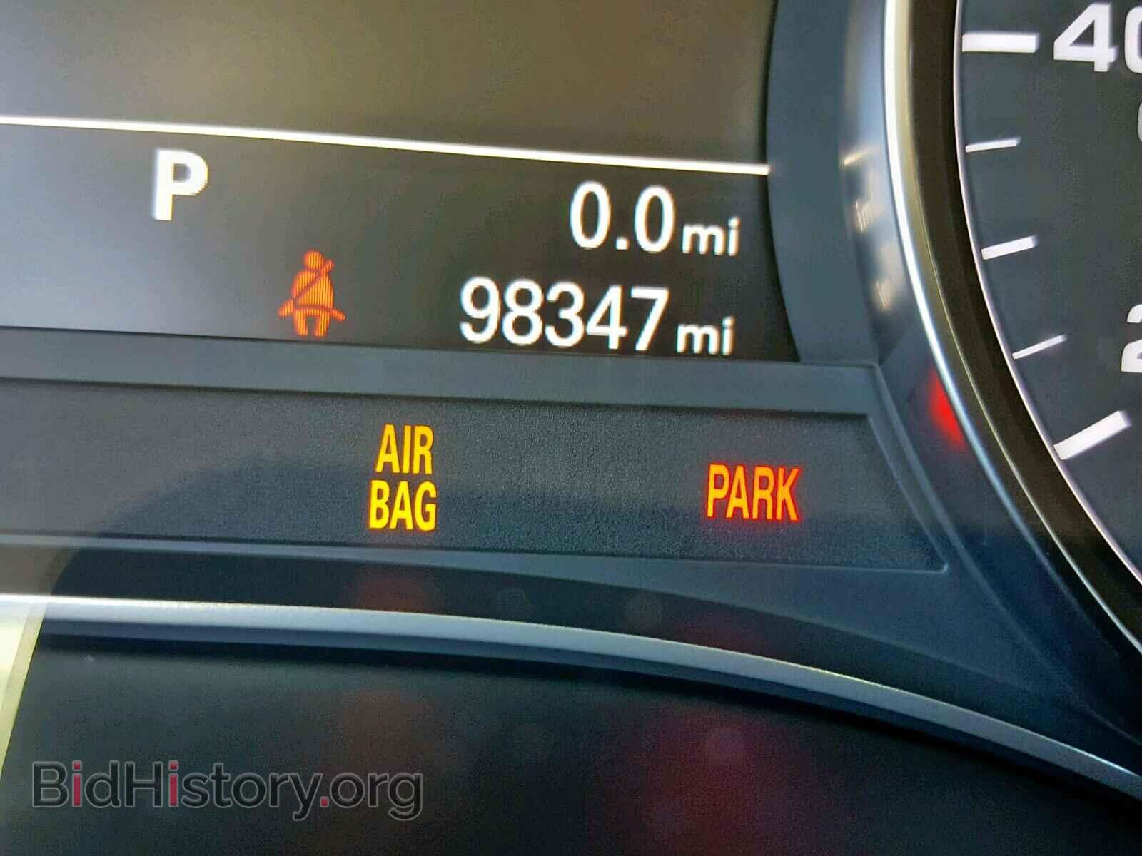 2013 AUDI A6 - VIN: WAUJGBFC7DN007790 - Фото 8