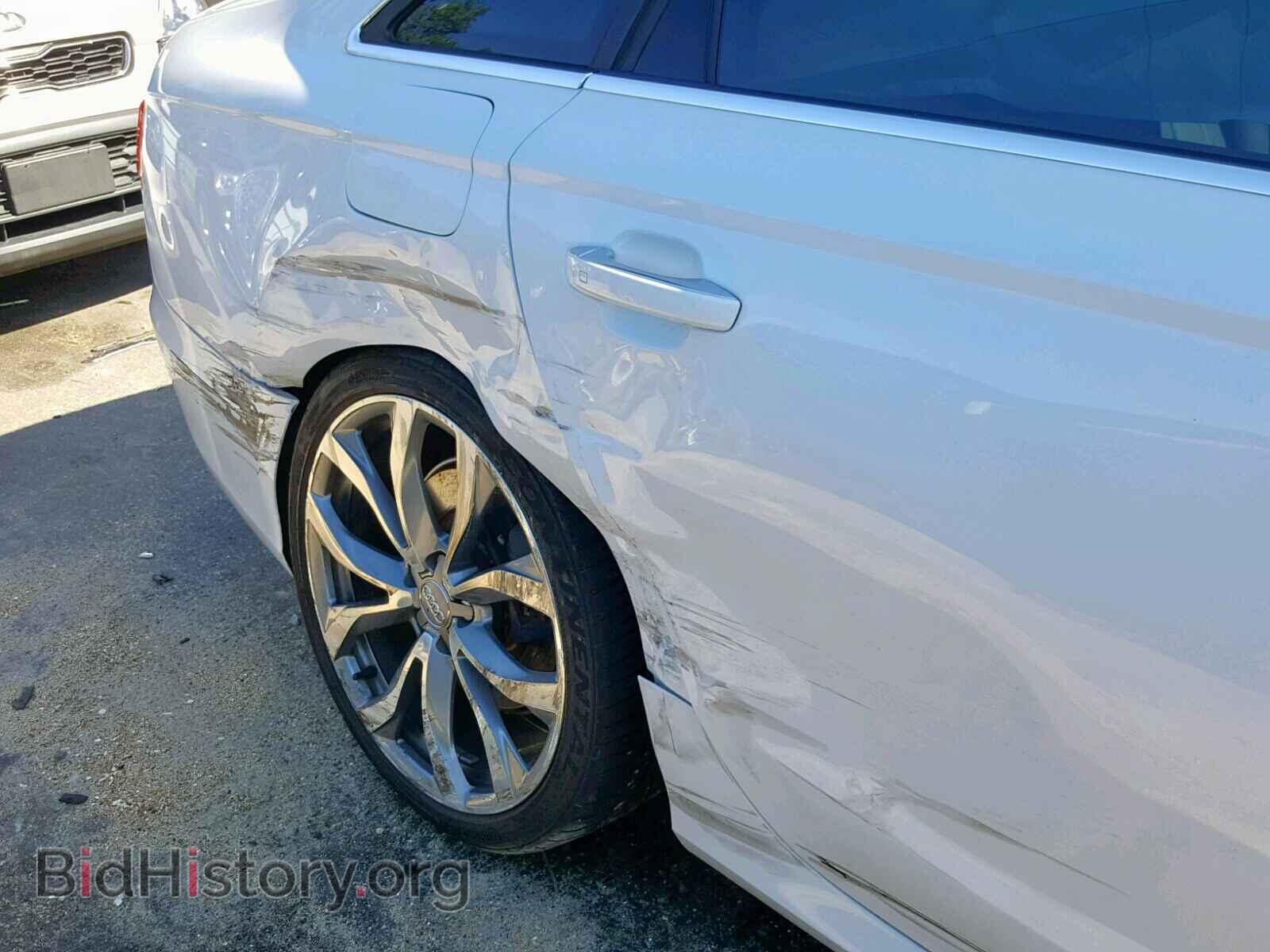 2013 AUDI A6 - VIN: WAUJGBFC7DN007790 - Фото 9