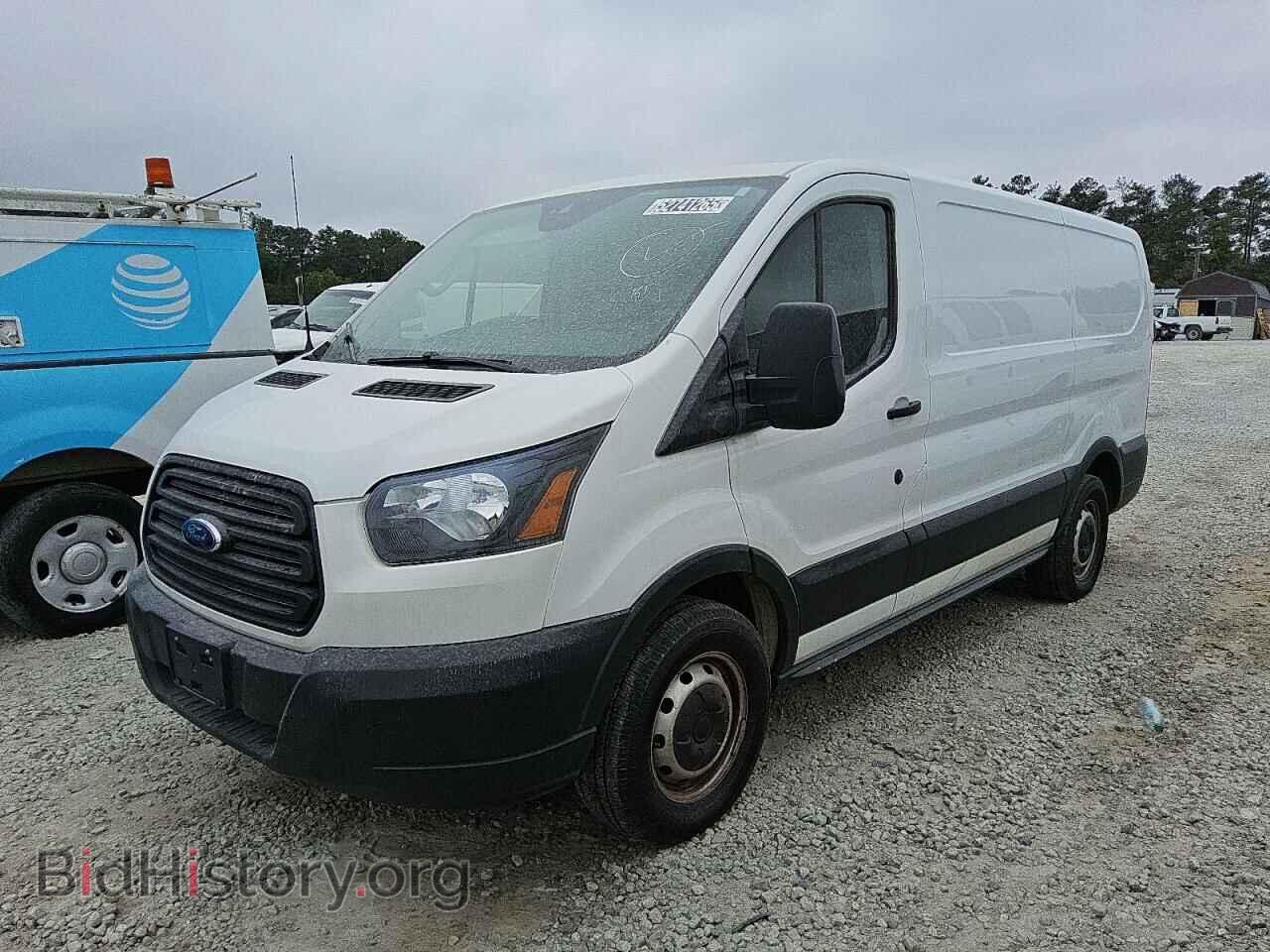 Фотография 1FTYE1ZM4KKB88108 - FORD TRANSIT 2019