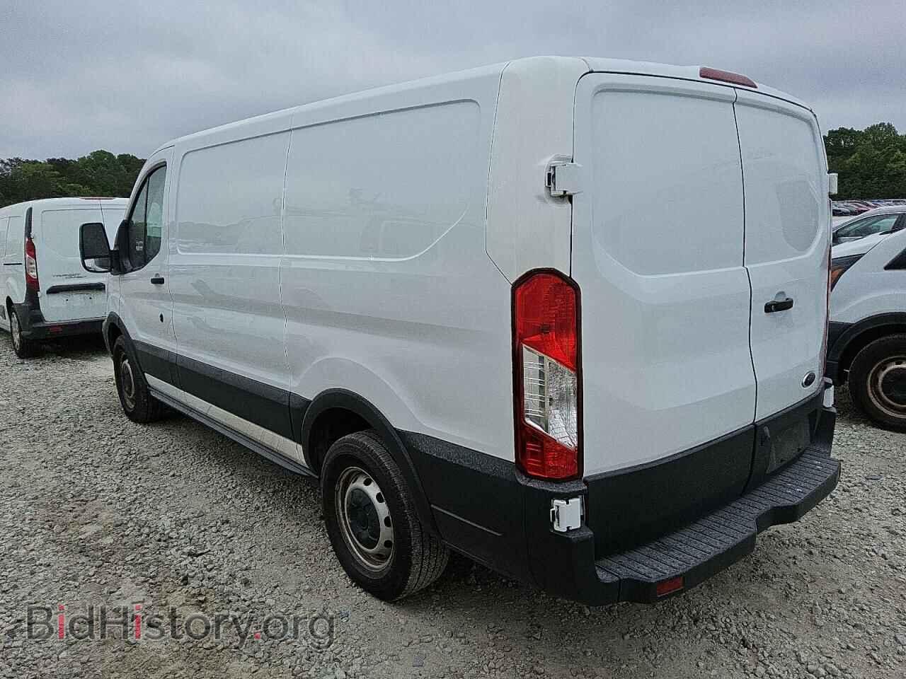 2019 FORD TRANSIT - VIN: 1FTYE1ZM4KKB88108 - Фото 2