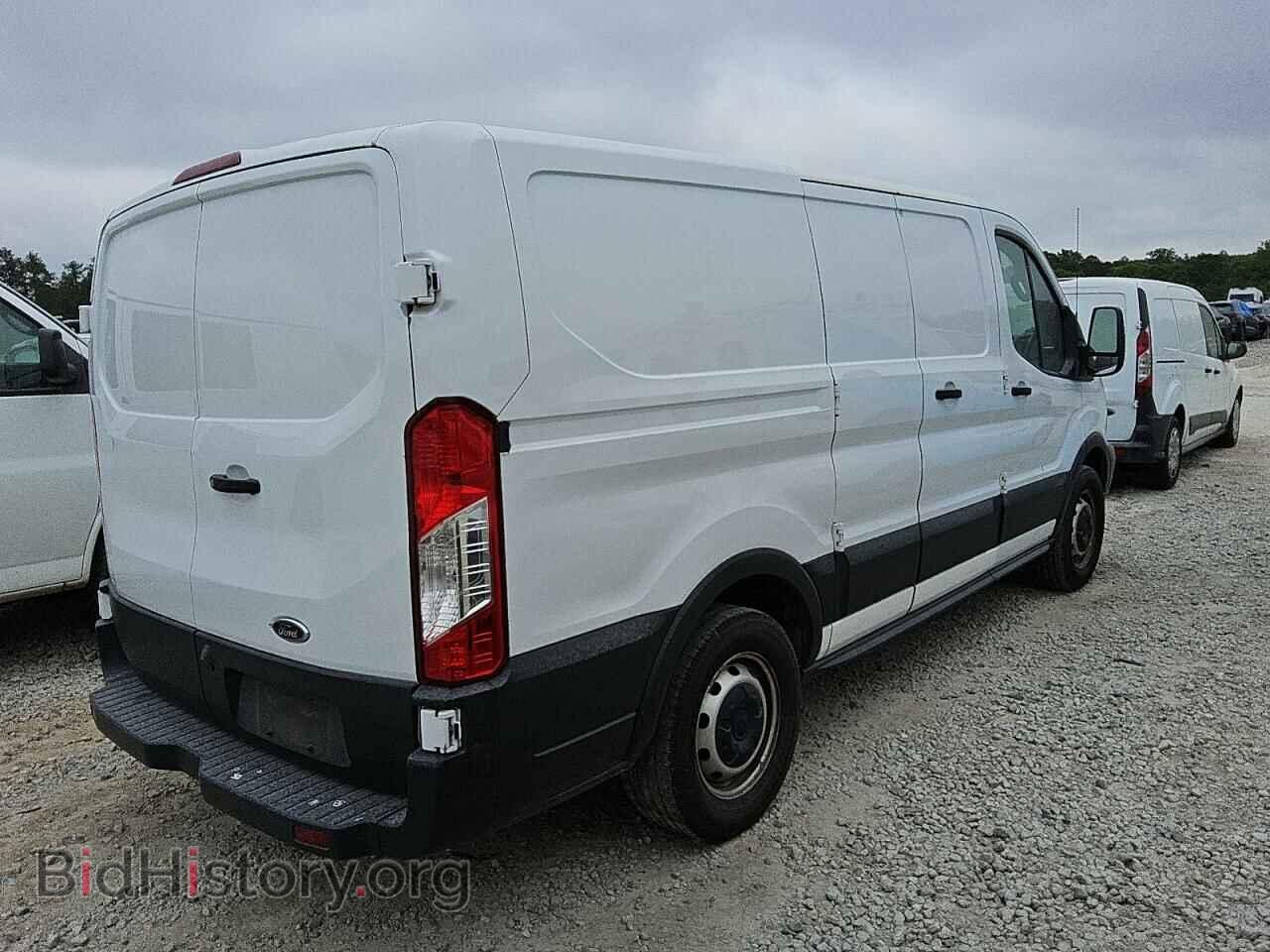 2019 FORD TRANSIT - VIN: 1FTYE1ZM4KKB88108 - Фото 3