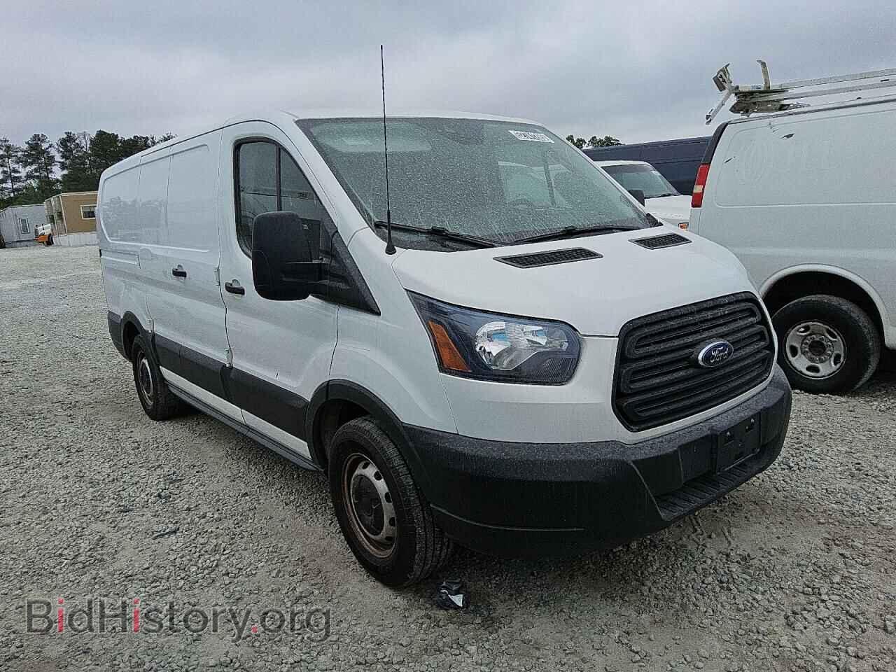 2019 FORD TRANSIT - VIN: 1FTYE1ZM4KKB88108 - Фото 4