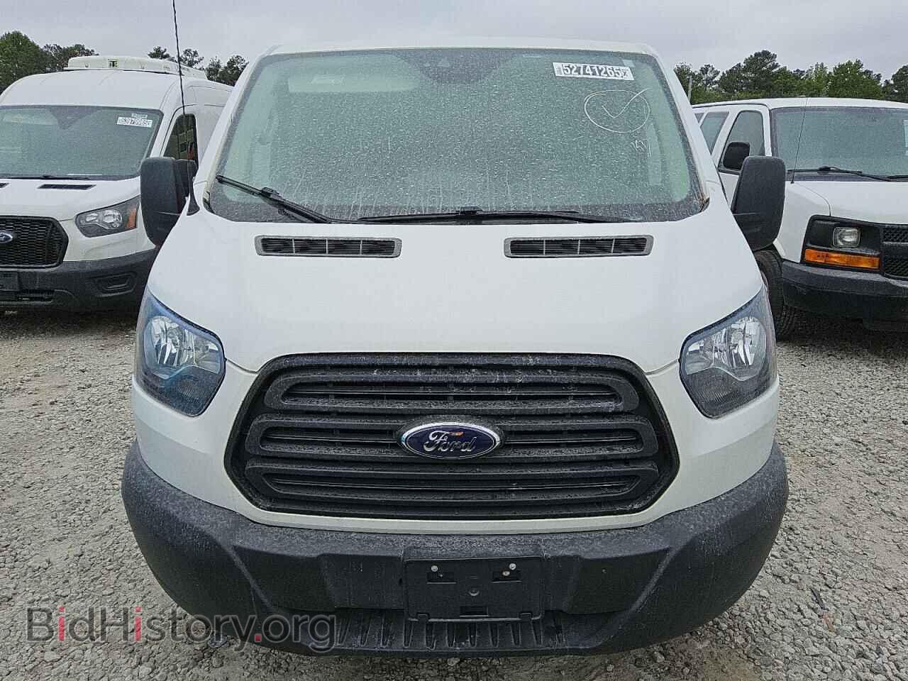 2019 FORD TRANSIT - VIN: 1FTYE1ZM4KKB88108 - Фото 5
