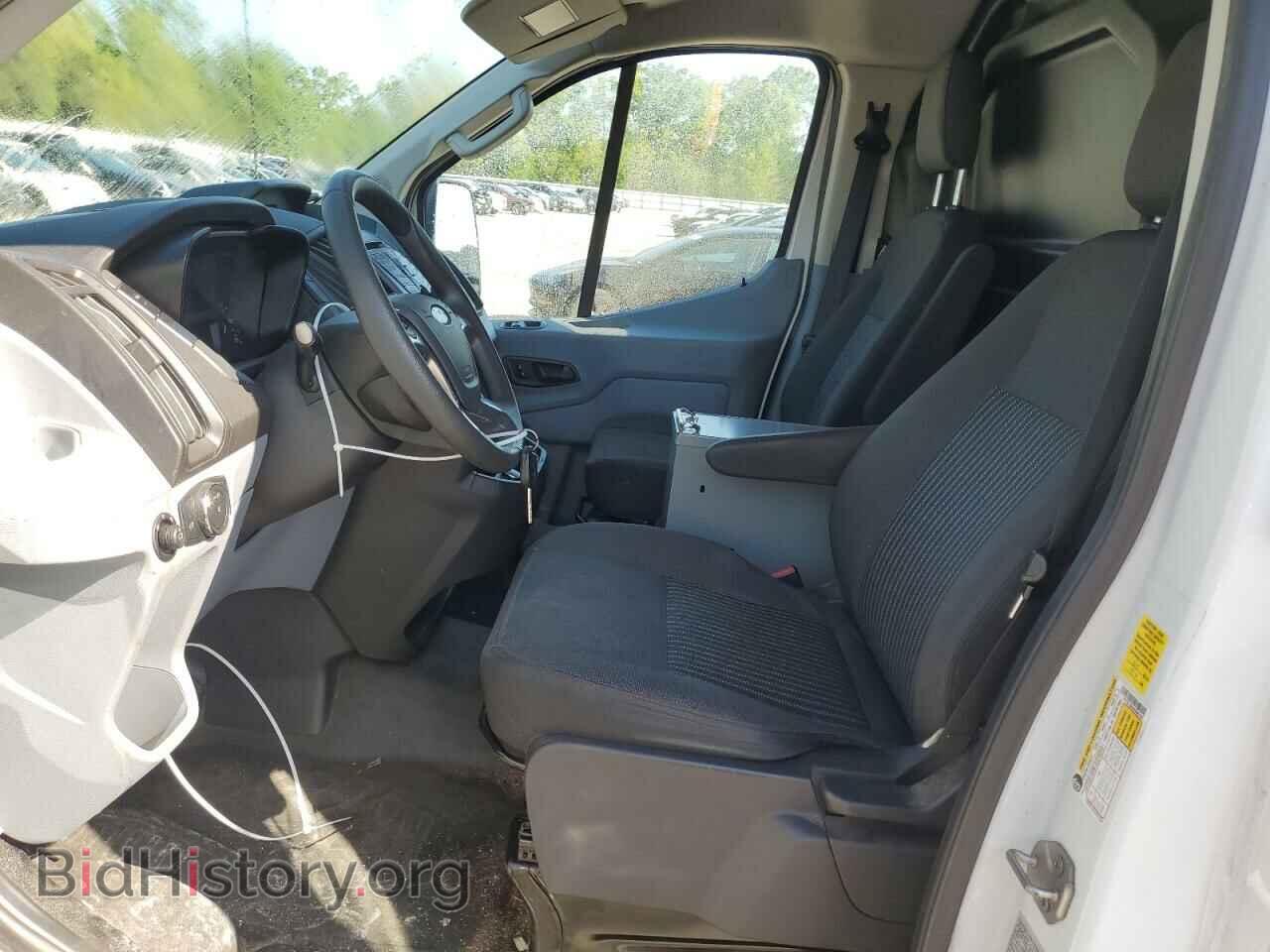 2019 FORD TRANSIT - VIN: 1FTYE1ZM4KKB88108 - Фото 7