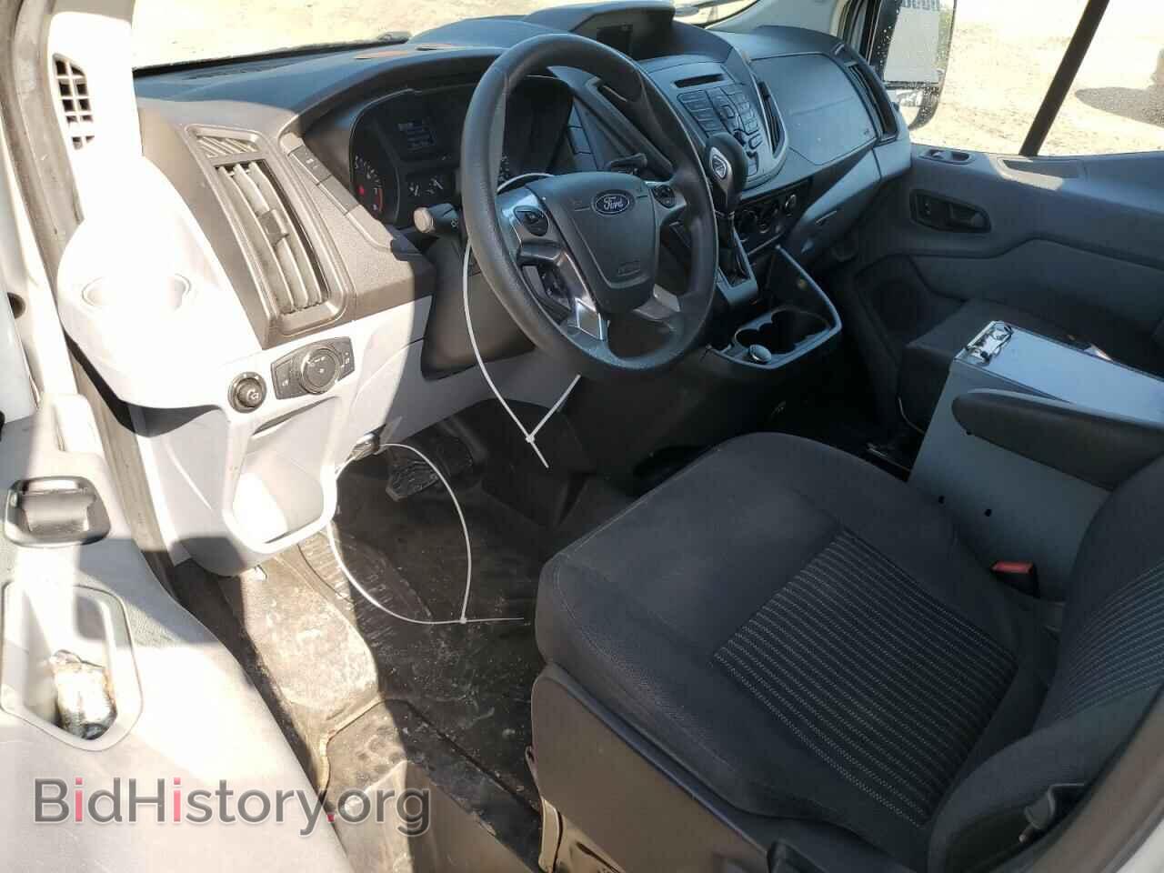 2019 FORD TRANSIT - VIN: 1FTYE1ZM4KKB88108 - Фото 8