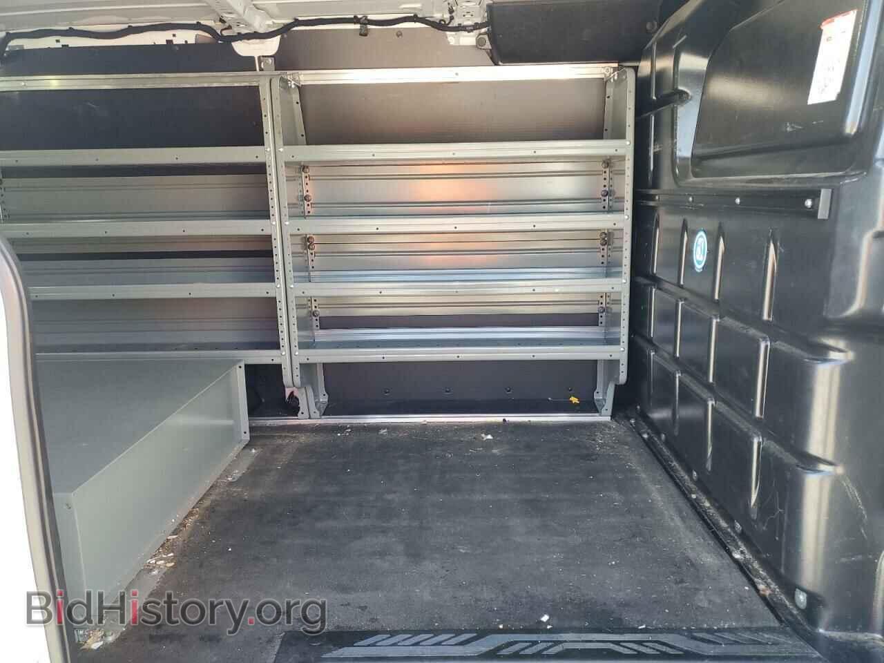 2019 FORD TRANSIT - VIN: 1FTYE1ZM4KKB88108 - Фото 10