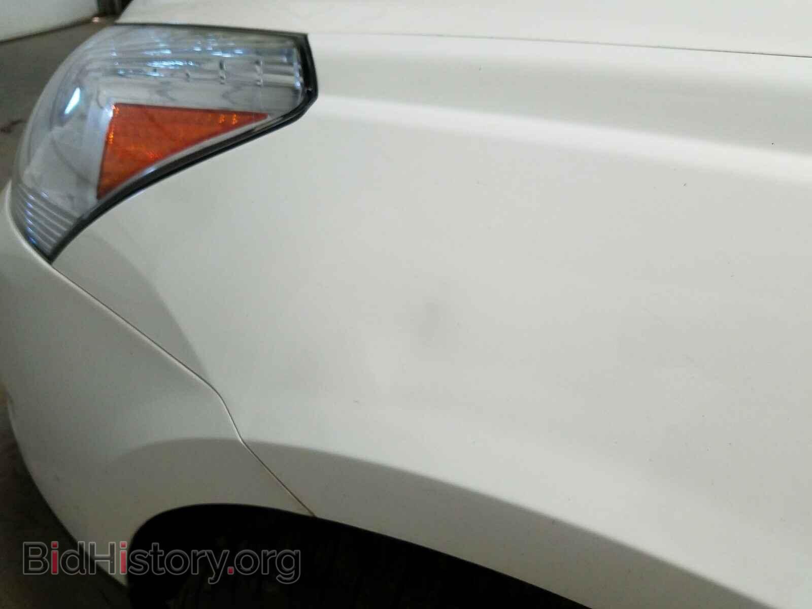 2012 CHEVROLET TRAVERSE - VIN: 1GNKVLED5CJ360524 - Фото 9
