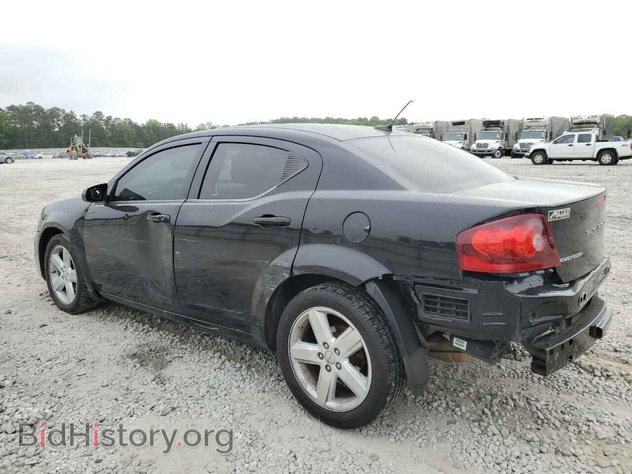 2013 DODGE AVENGER - VIN: 1C3CDZAB7DN680644 - Photo 2