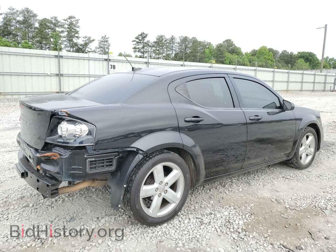 2013 DODGE AVENGER - VIN: 1C3CDZAB7DN680644 - Photo 3