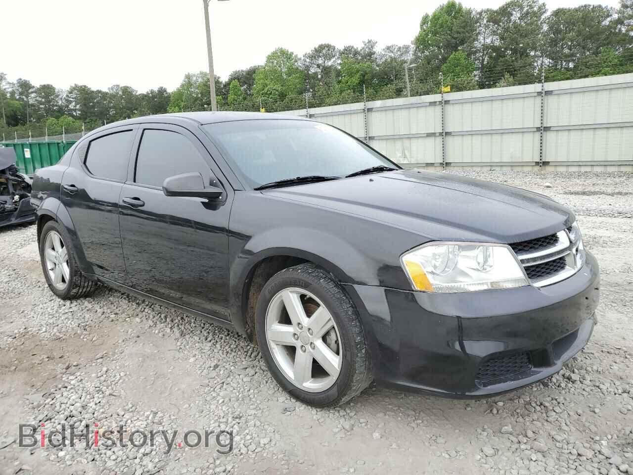 2013 DODGE AVENGER - VIN: 1C3CDZAB7DN680644 - Photo 4