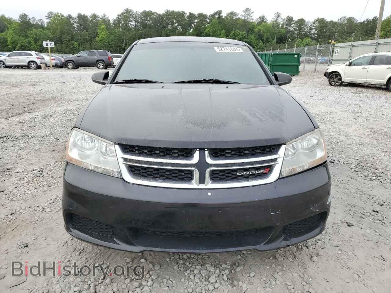 2013 DODGE AVENGER - VIN: 1C3CDZAB7DN680644 - Photo 5