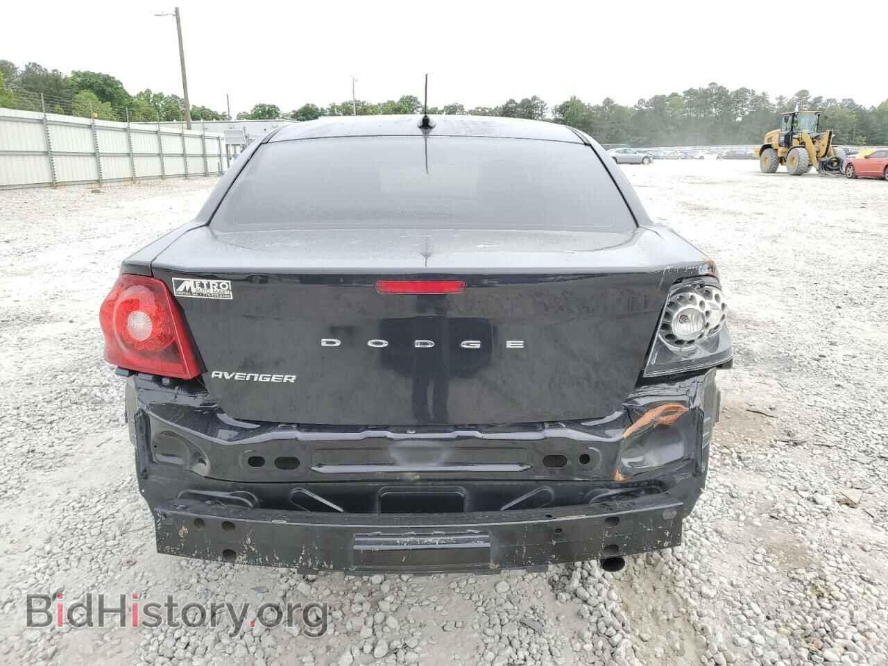 2013 DODGE AVENGER - VIN: 1C3CDZAB7DN680644 - Photo 6