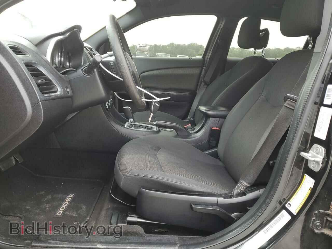 2013 DODGE AVENGER - VIN: 1C3CDZAB7DN680644 - Photo 7