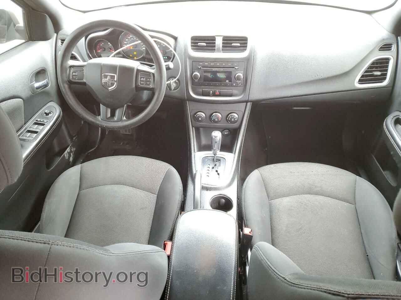 2013 DODGE AVENGER - VIN: 1C3CDZAB7DN680644 - Photo 8