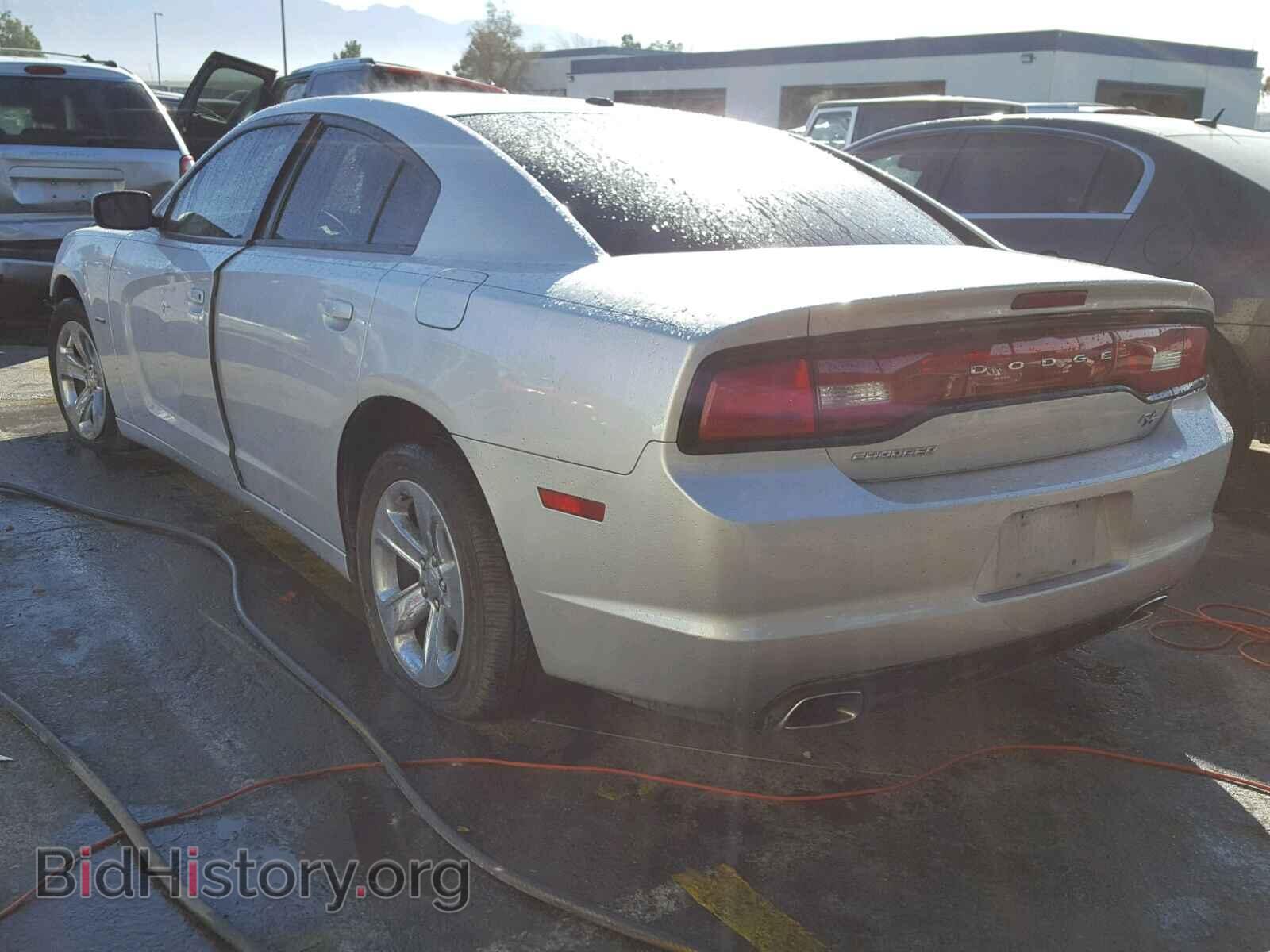 2012 DODGE CHARGER - VIN: 2C3CDXCT2CH116241 - Фото 3