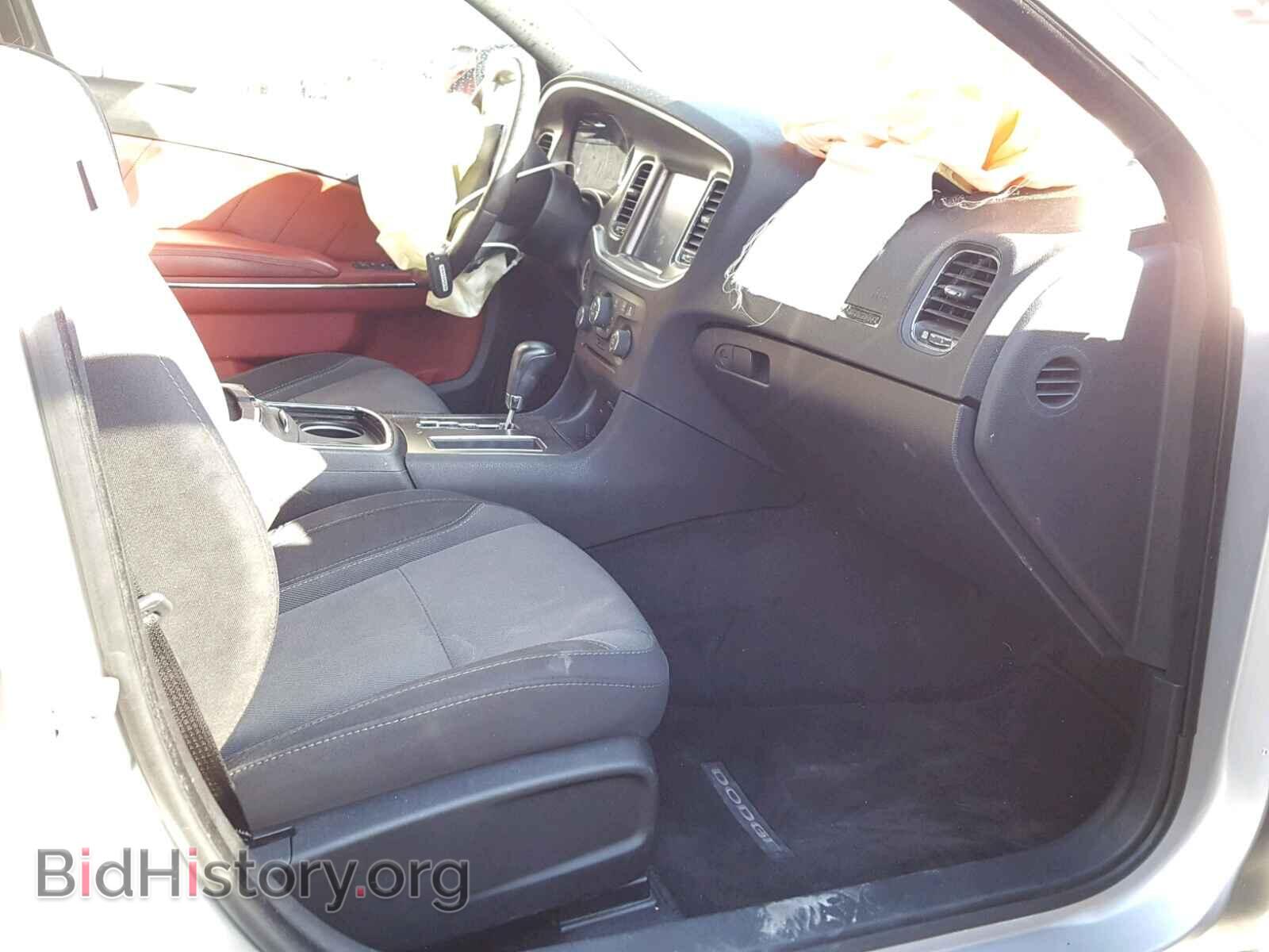 2012 DODGE CHARGER - VIN: 2C3CDXCT2CH116241 - Фото 5