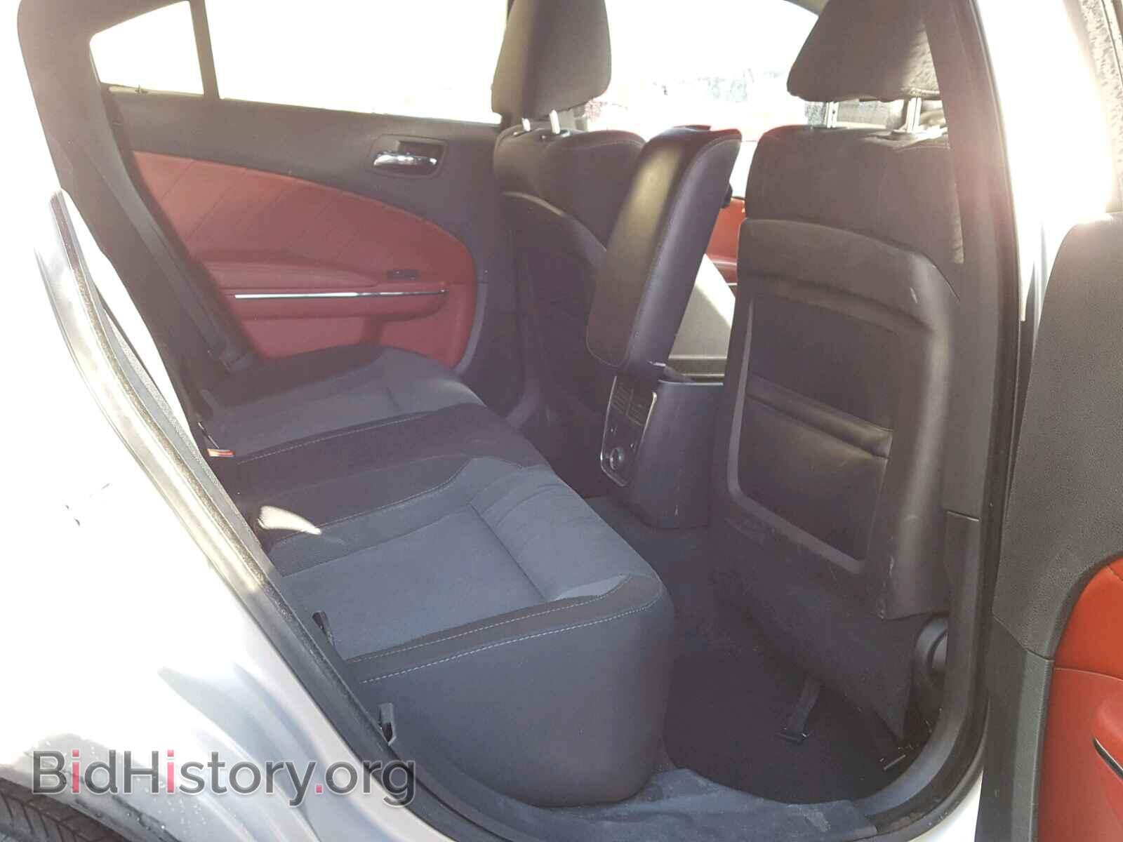 2012 DODGE CHARGER - VIN: 2C3CDXCT2CH116241 - Фото 6