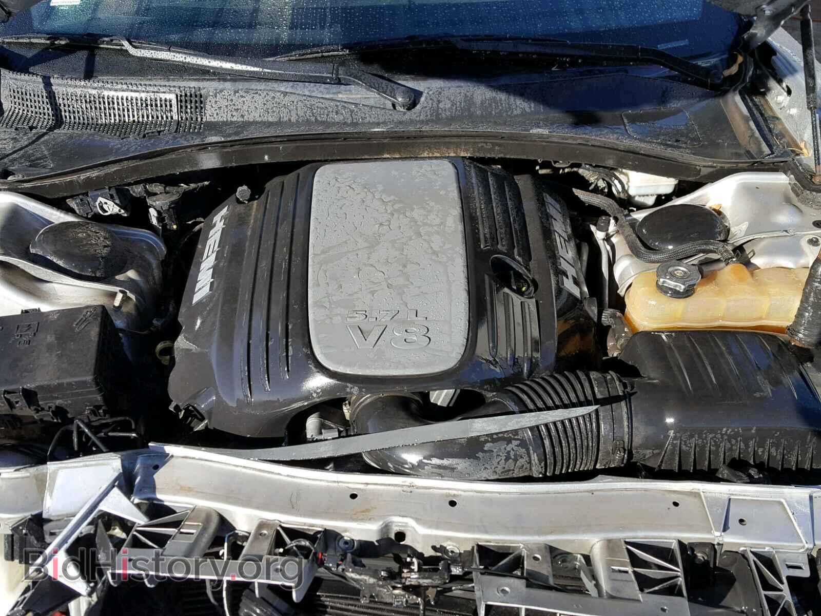 2012 DODGE CHARGER - VIN: 2C3CDXCT2CH116241 - Фото 7