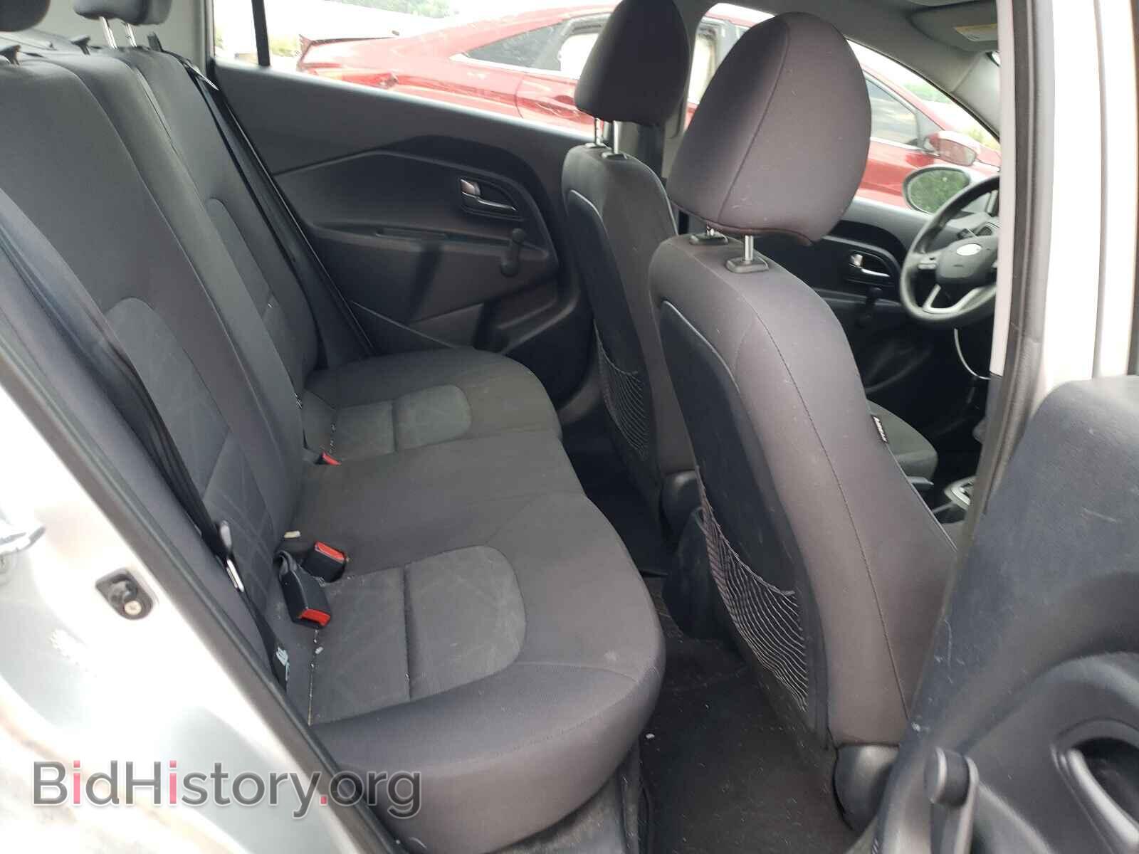 2013 KIA RIO - VIN: KNADM4A30D6127014 - Фото 6