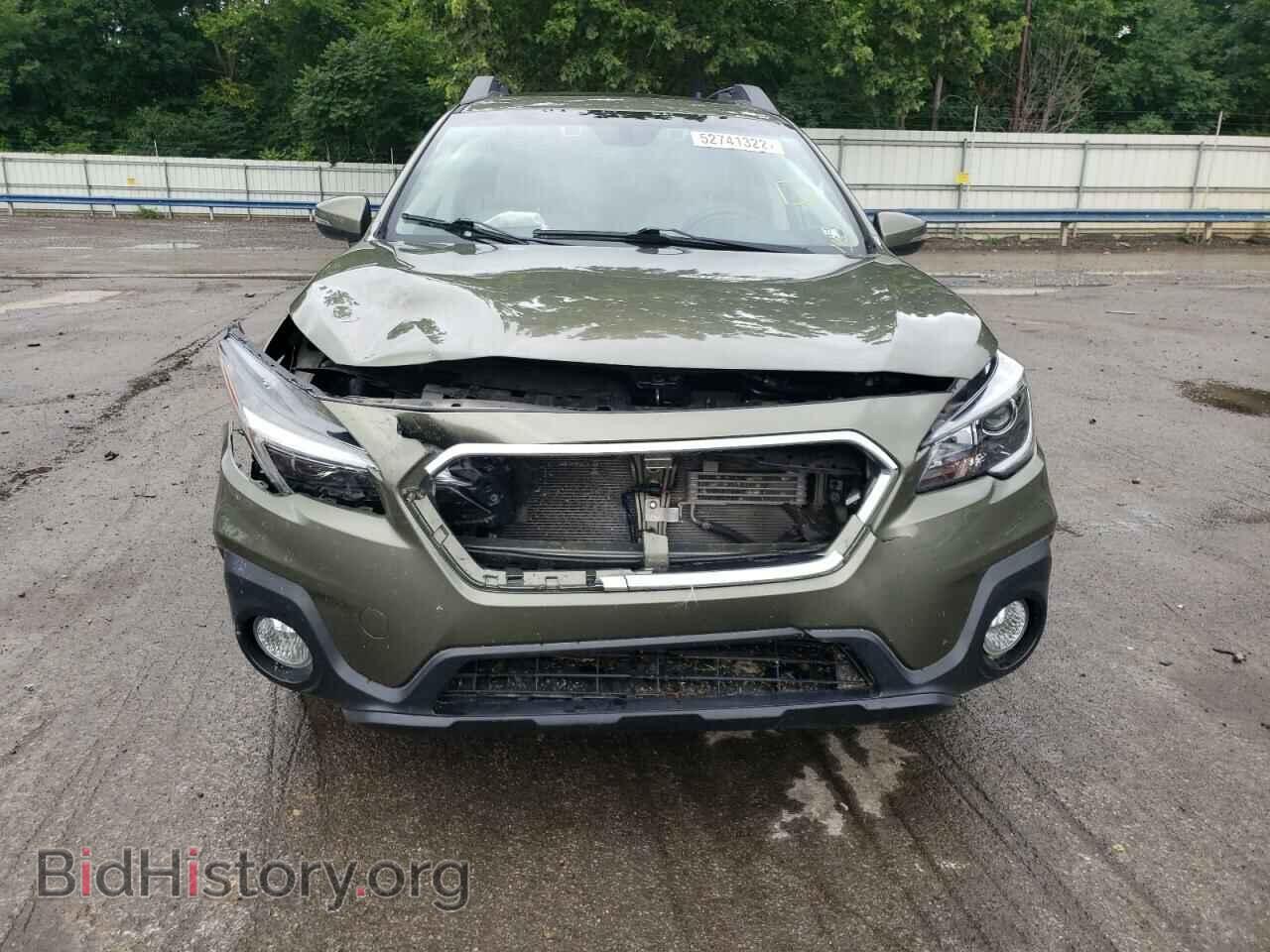 2019 SUBARU OUTBACK - VIN: 4S4BSAHC2K3246875 - Фото 9