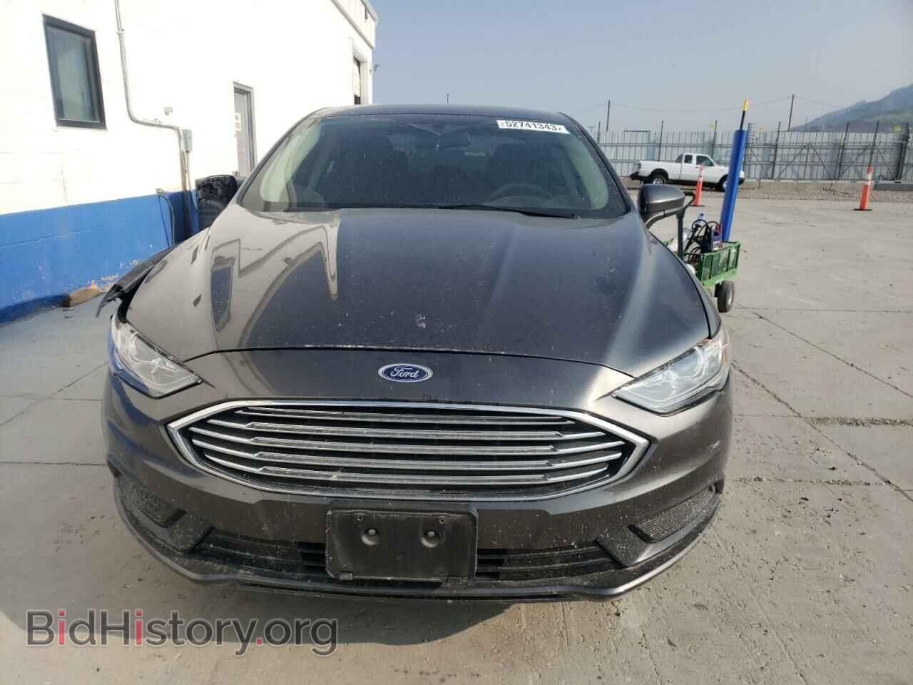 2017 FORD ALL Models - VIN: 3FA6P0HD5HR329744 - Фото 5