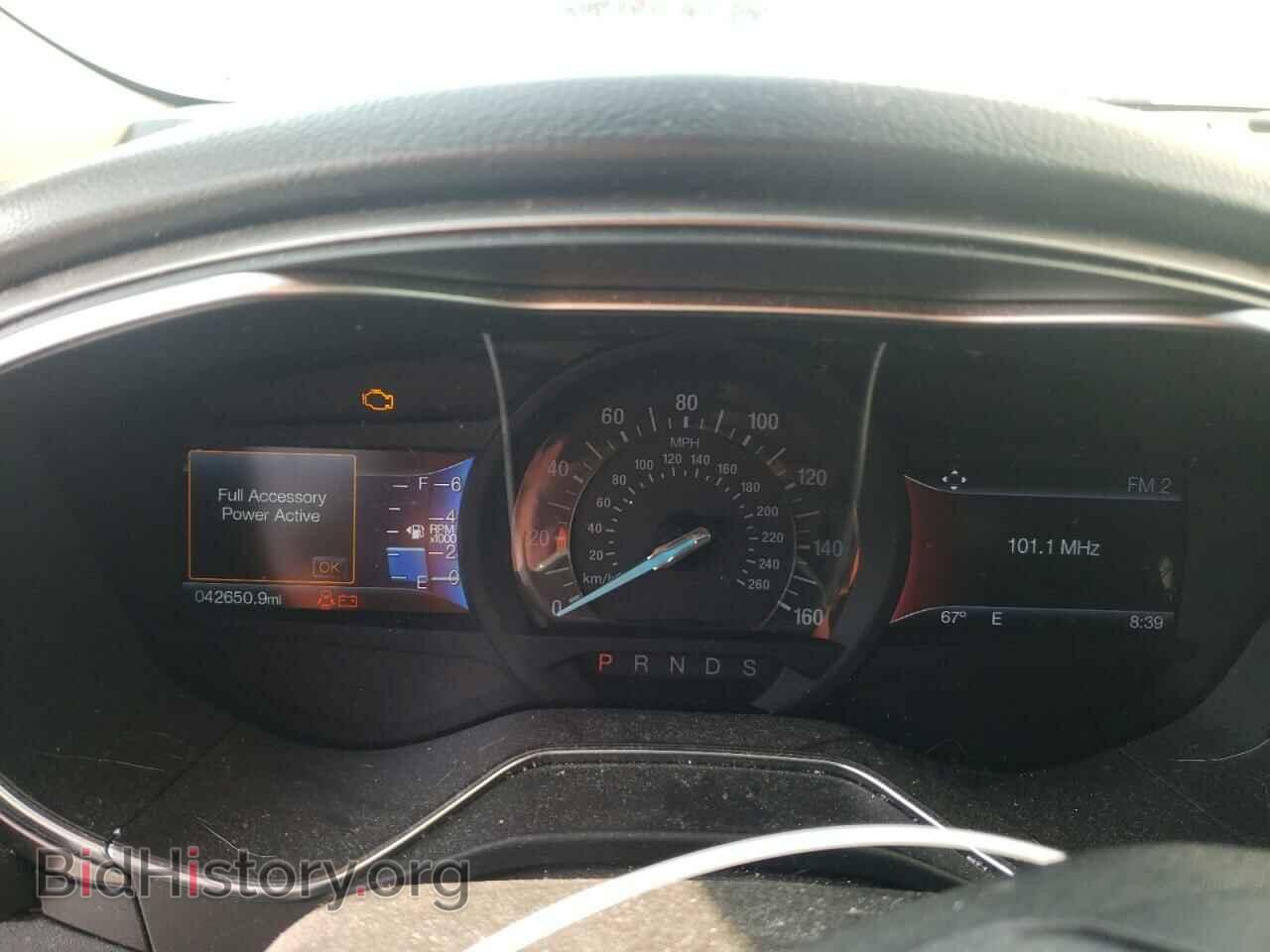 2017 FORD ALL Models - VIN: 3FA6P0HD5HR329744 - Фото 9