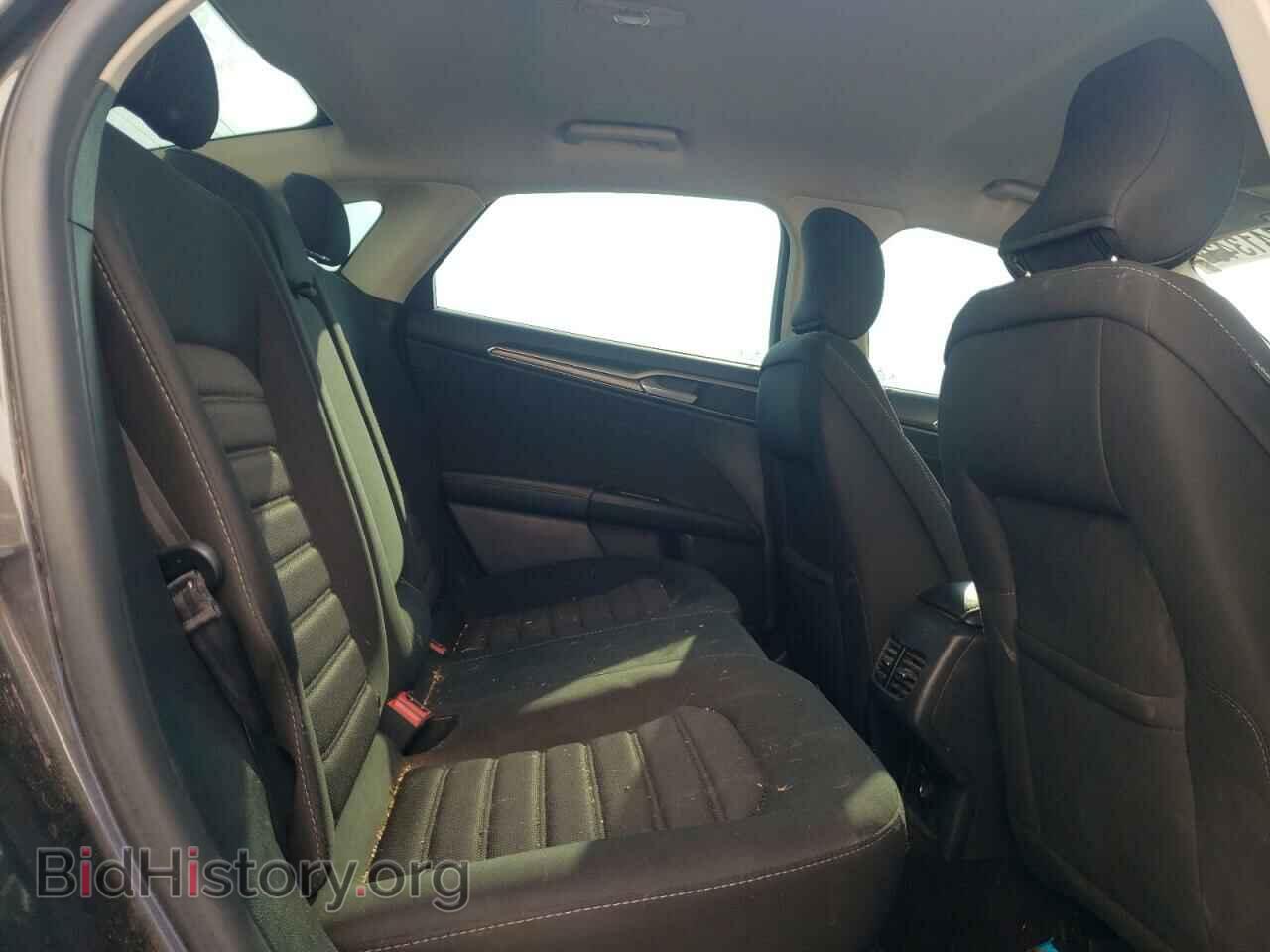 2017 FORD ALL Models - VIN: 3FA6P0HD5HR329744 - Фото 10