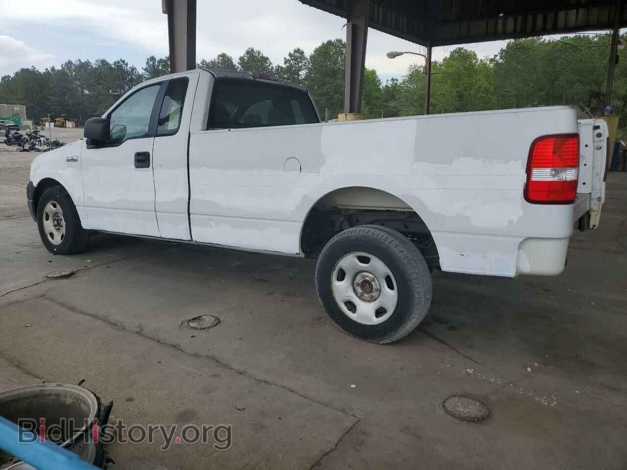 2005 FORD All Models - VIN: 1FTRF12215NA84799 - Фото 2