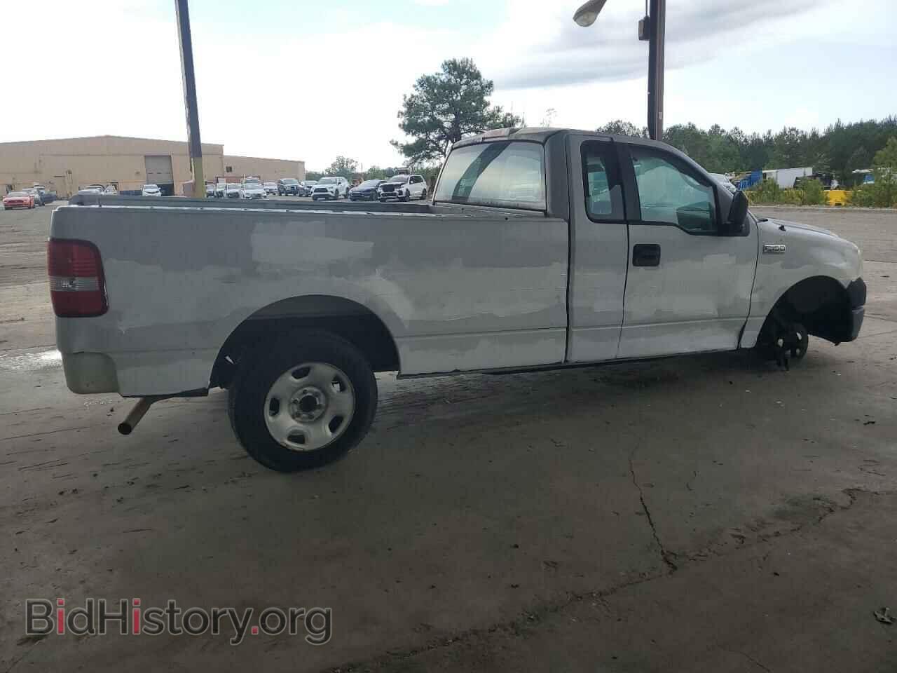 2005 FORD All Models - VIN: 1FTRF12215NA84799 - Фото 3