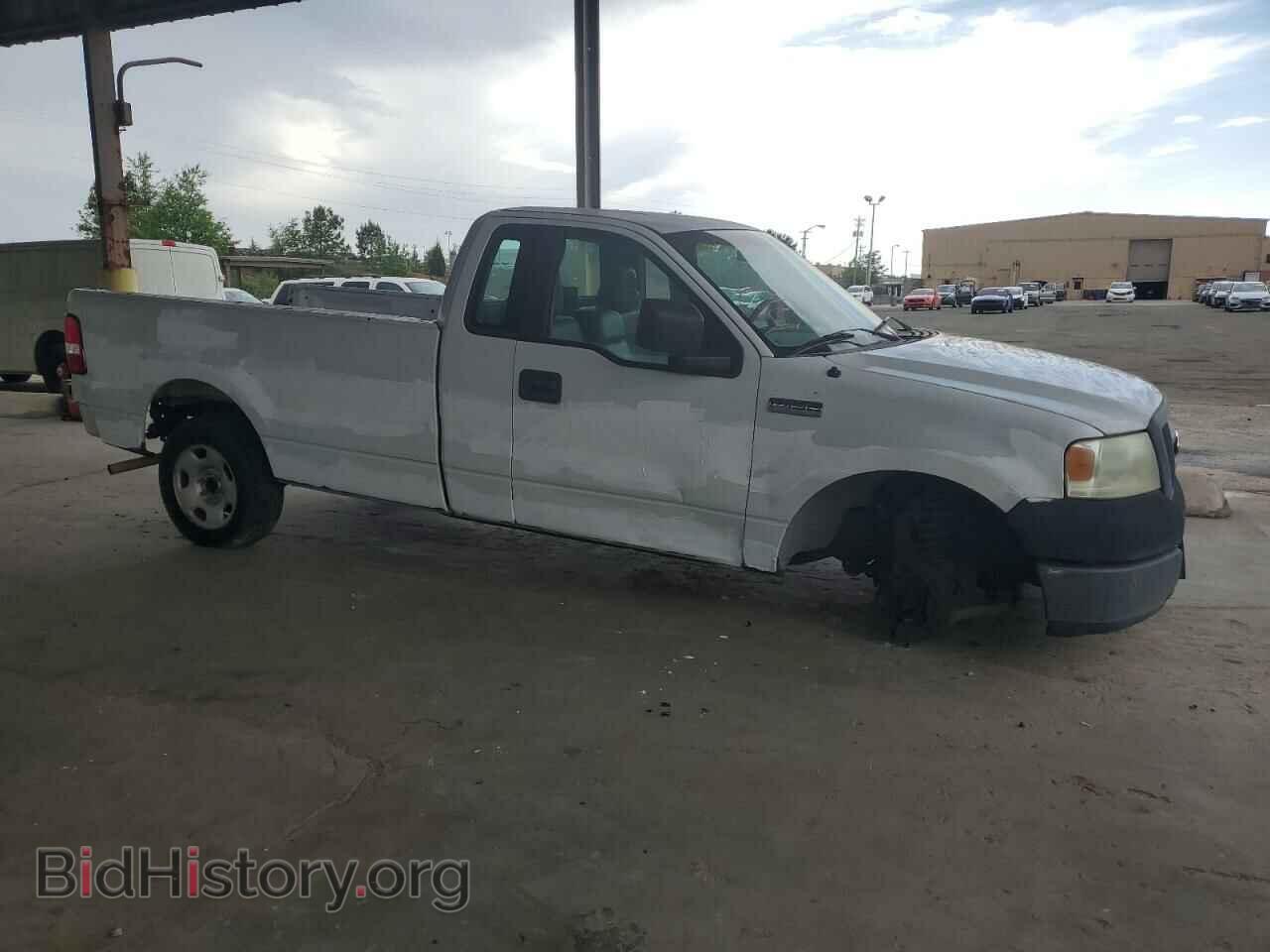 2005 FORD All Models - VIN: 1FTRF12215NA84799 - Фото 4