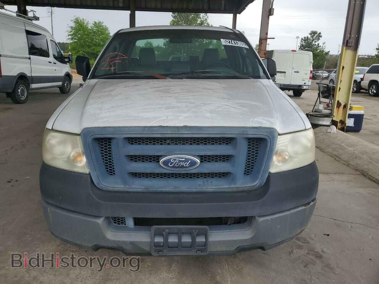 2005 FORD All Models - VIN: 1FTRF12215NA84799 - Фото 5