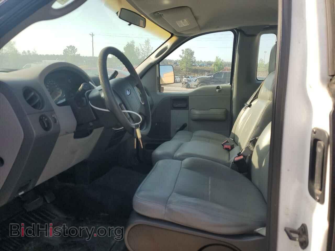 2005 FORD All Models - VIN: 1FTRF12215NA84799 - Фото 7