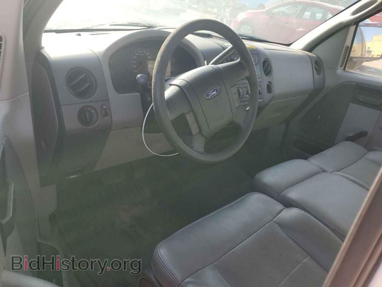 2005 FORD All Models - VIN: 1FTRF12215NA84799 - Фото 8
