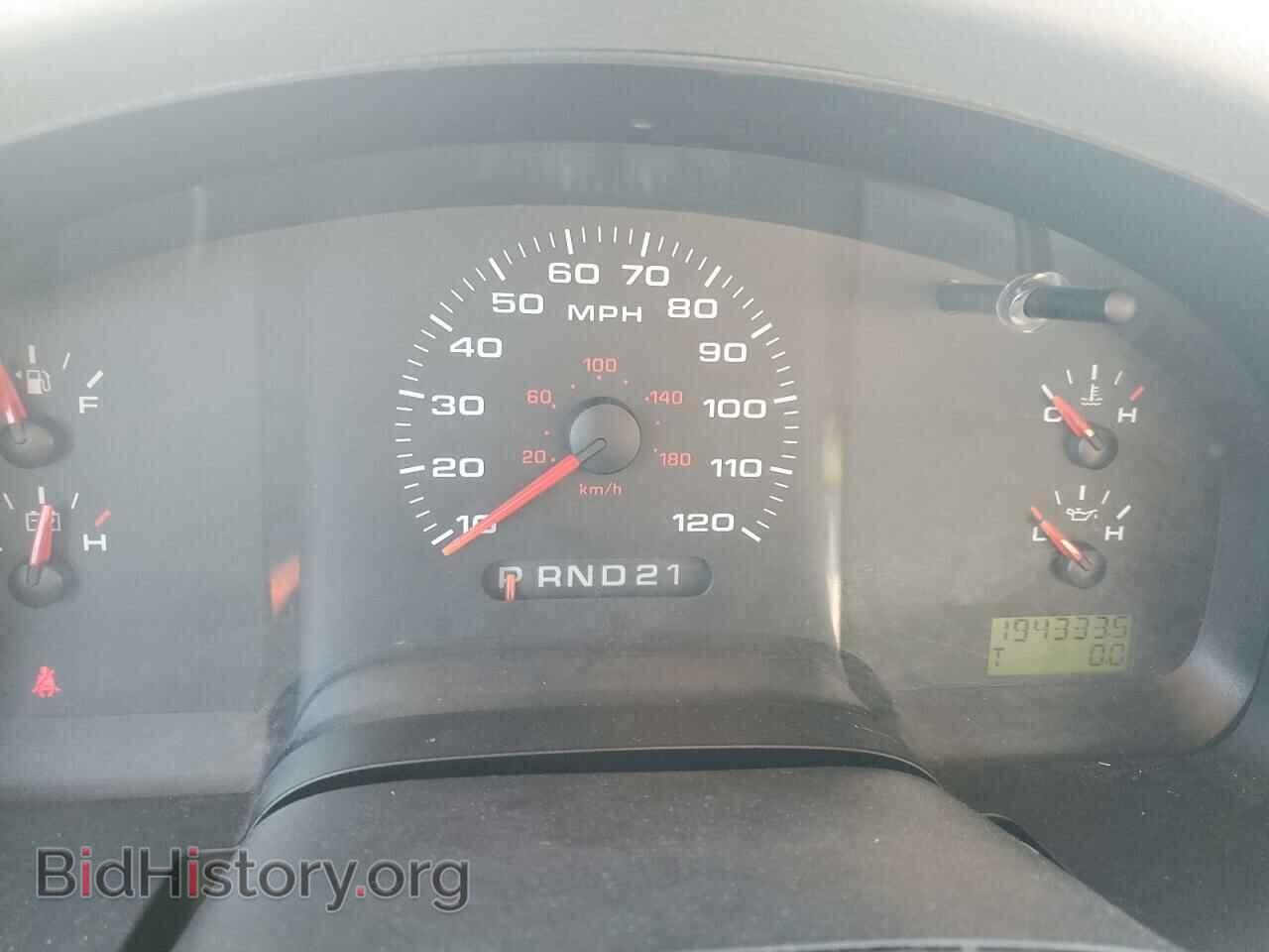 2005 FORD All Models - VIN: 1FTRF12215NA84799 - Фото 9
