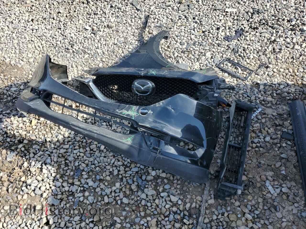 2018 MAZDA CX-5 - VIN: JM3KFBDM2J0442531 - Фото 12