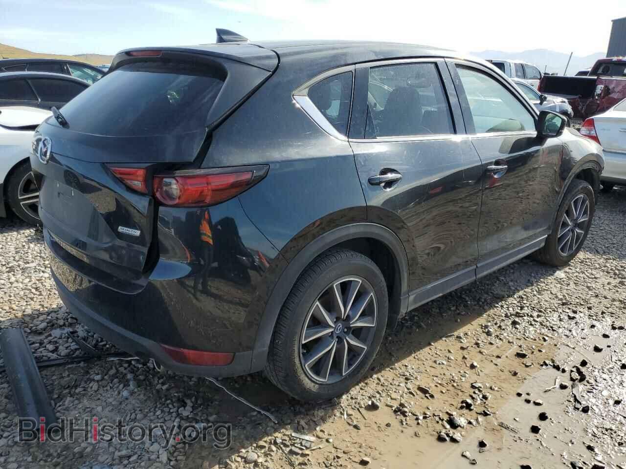 2018 MAZDA CX-5 - VIN: JM3KFBDM2J0442531 - Фото 3
